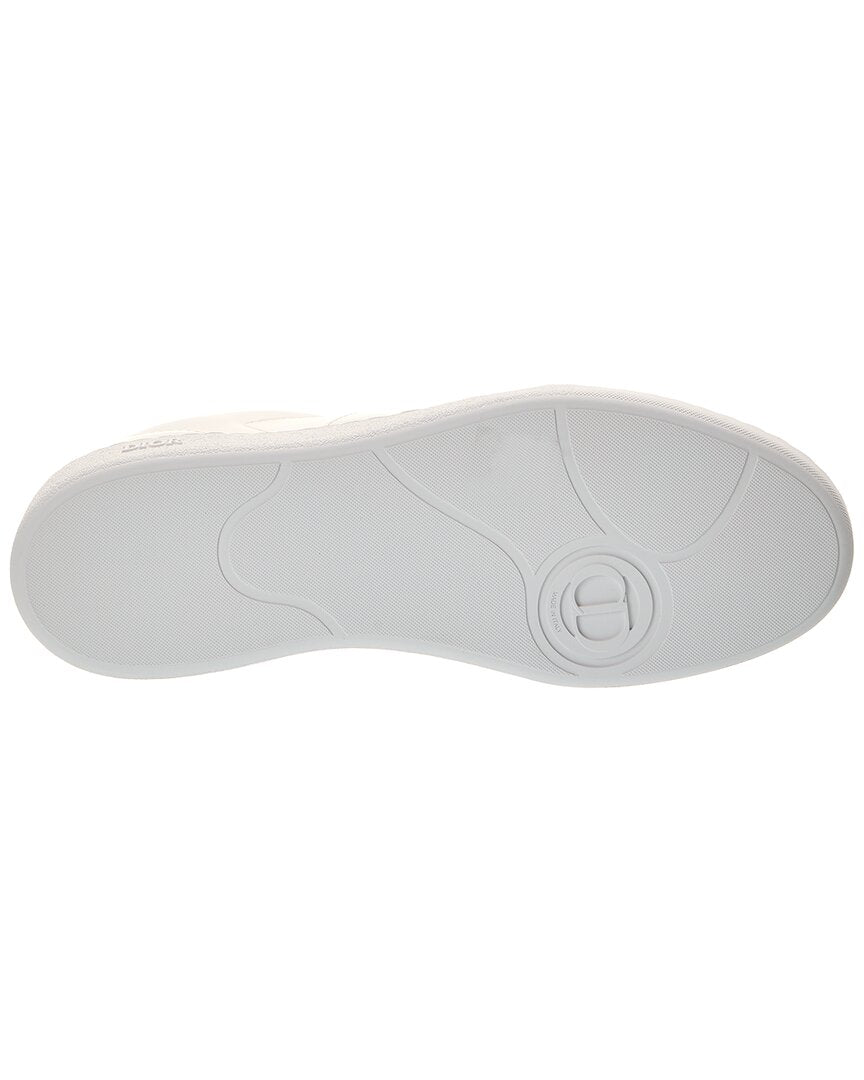 Dior B01 Matchpoint Leather Sneaker