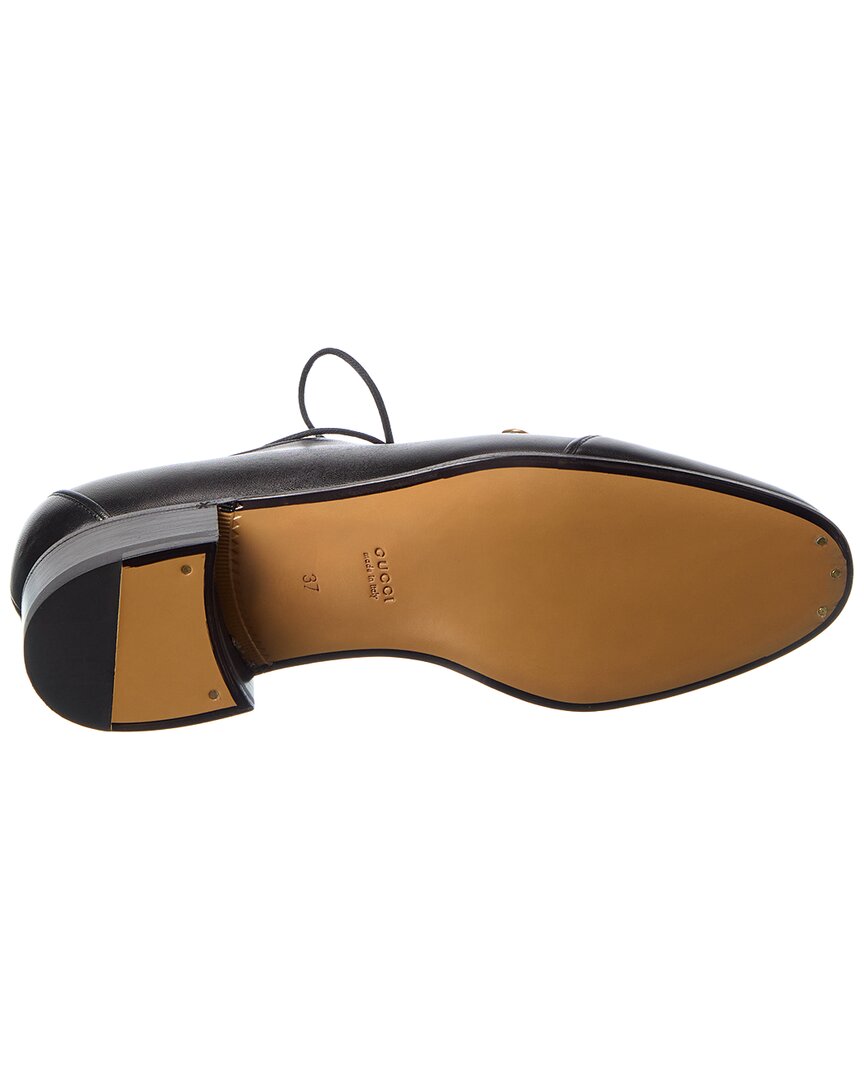 Gucci Leather Loafer