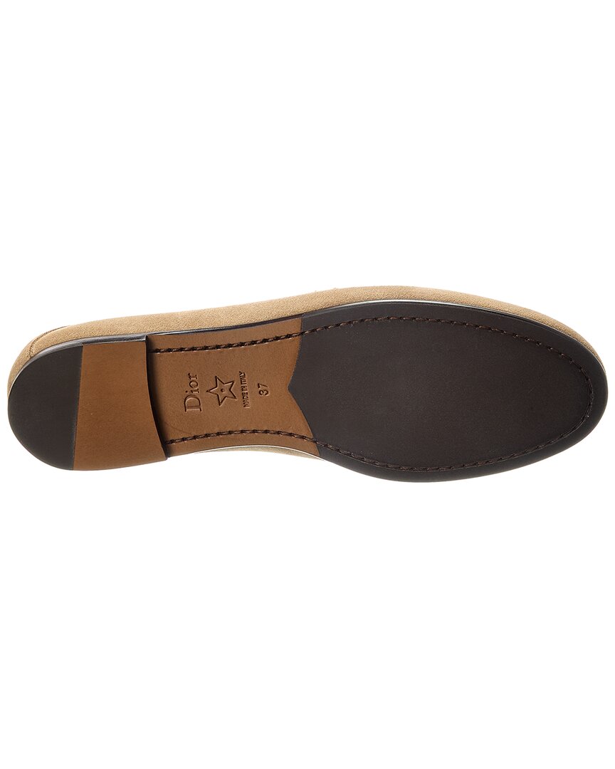 Dior Boy Suede Loafer