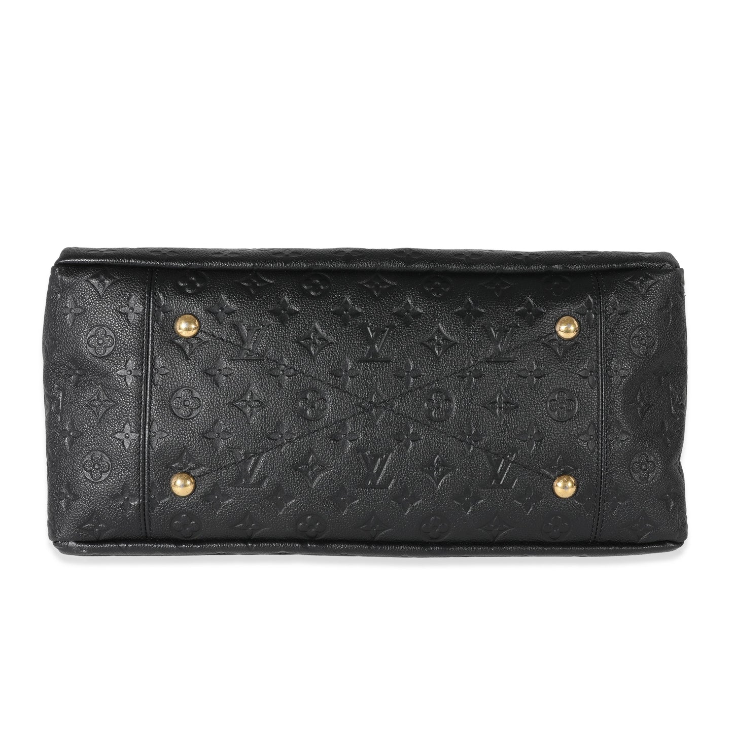Louis Vuitton Black Monogram Empreinte Artsy MM