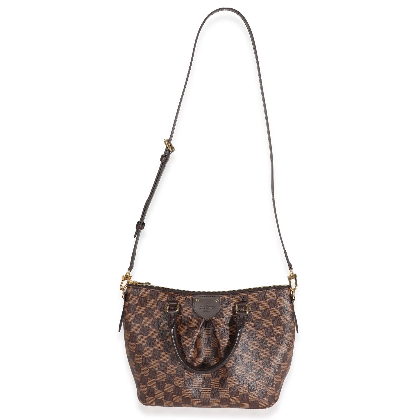 Louis Vuitton Damier Ebene Canvas Siena PM