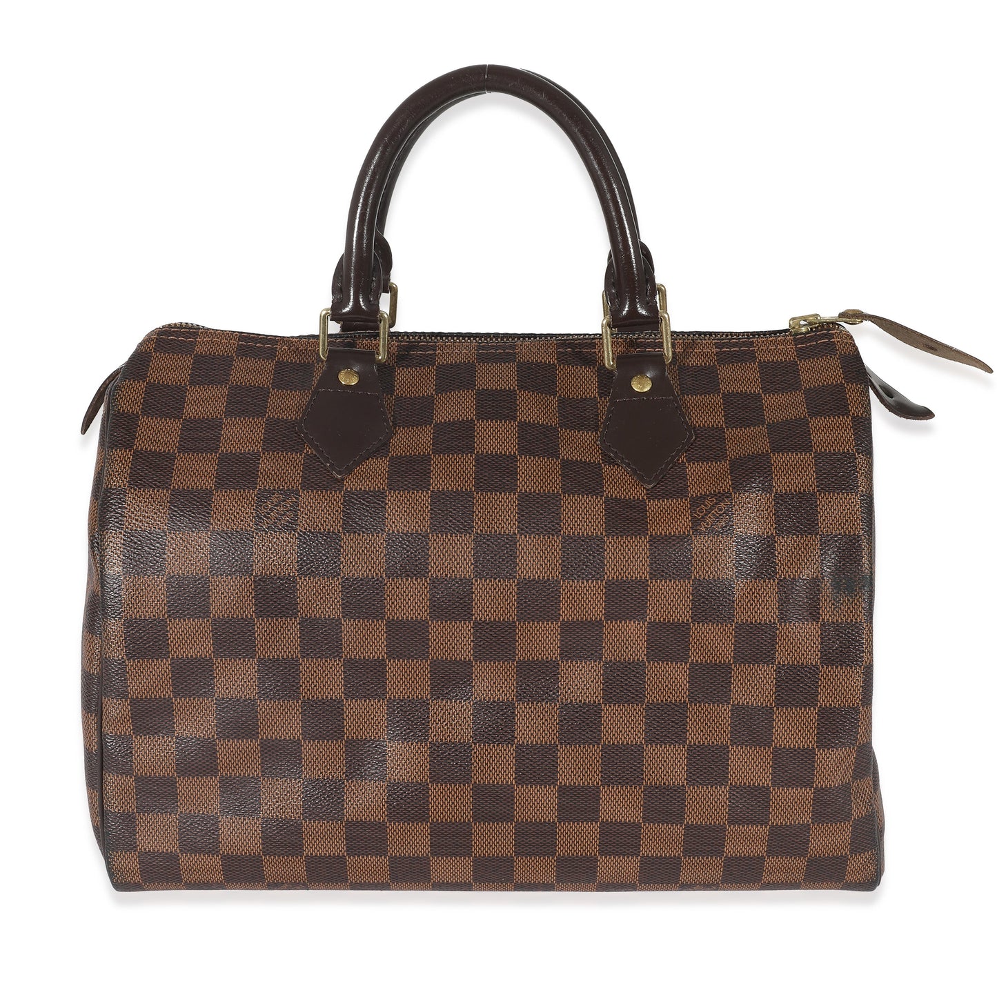Louis Vuitton Damier Ebene Speedy 30