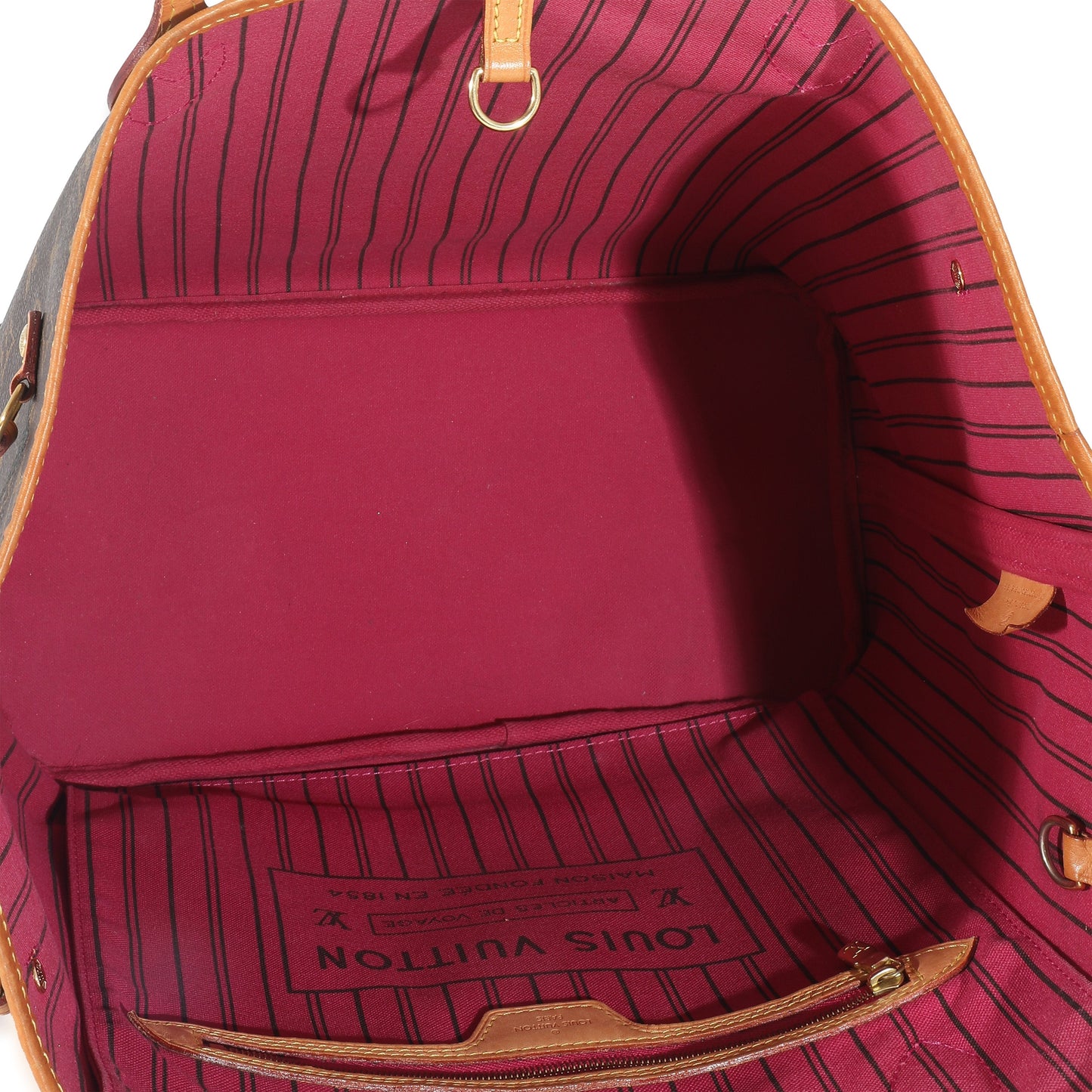 Louis Vuitton Monogram Canvas Neverfull MM