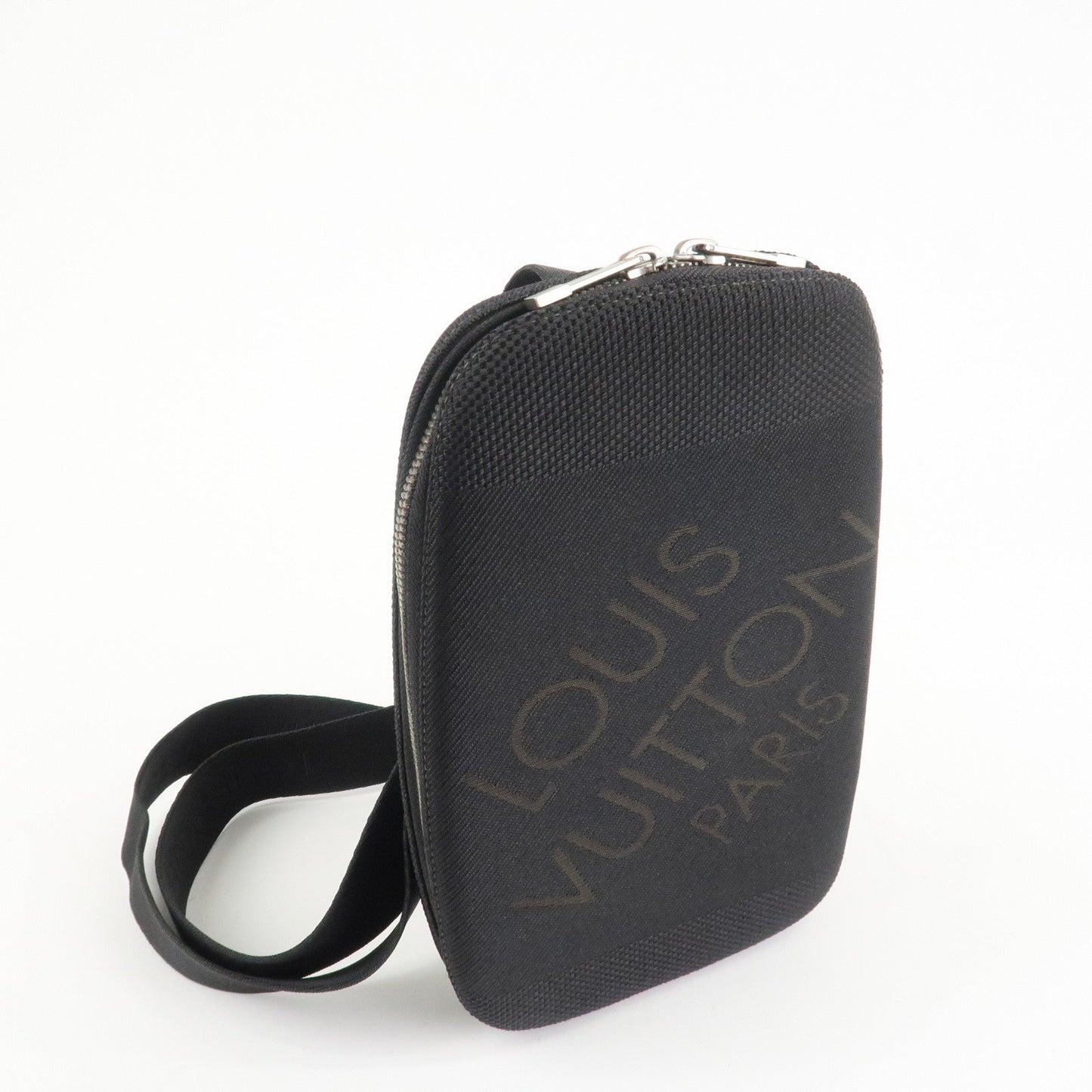 Louis Vuitton Damier Geant Leather Canvas Margarine Noir M93502 d