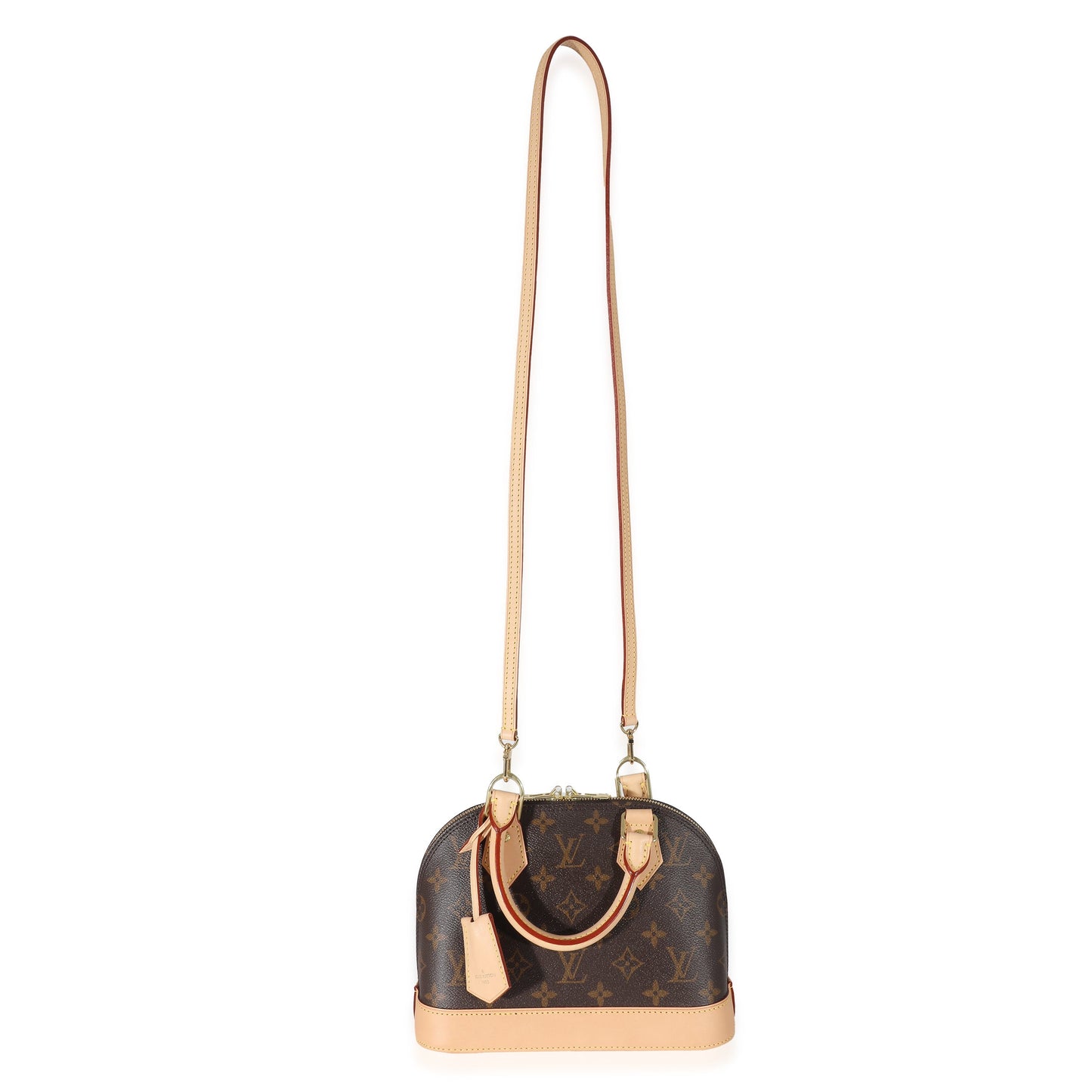 Louis Vuitton Monogram Canvas Alma BB