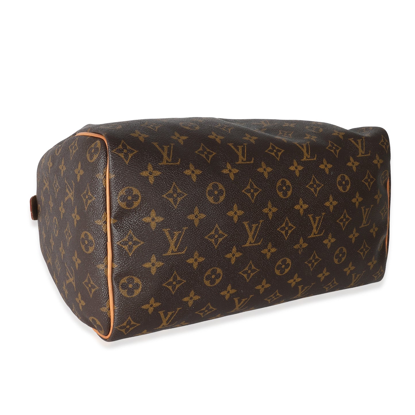 Louis Vuitton Monogram Canvas Speedy 35