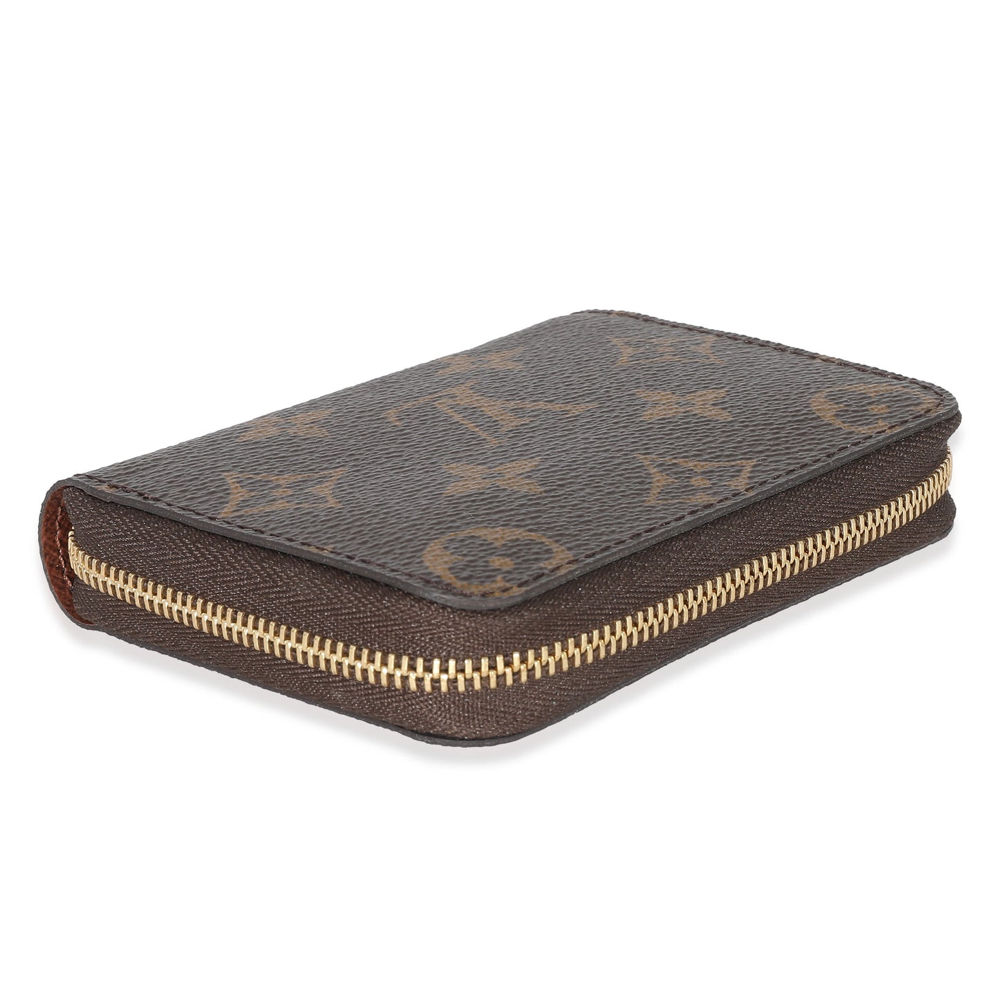Louis Vuitton Monogram Canvas Zippy Coin Purse