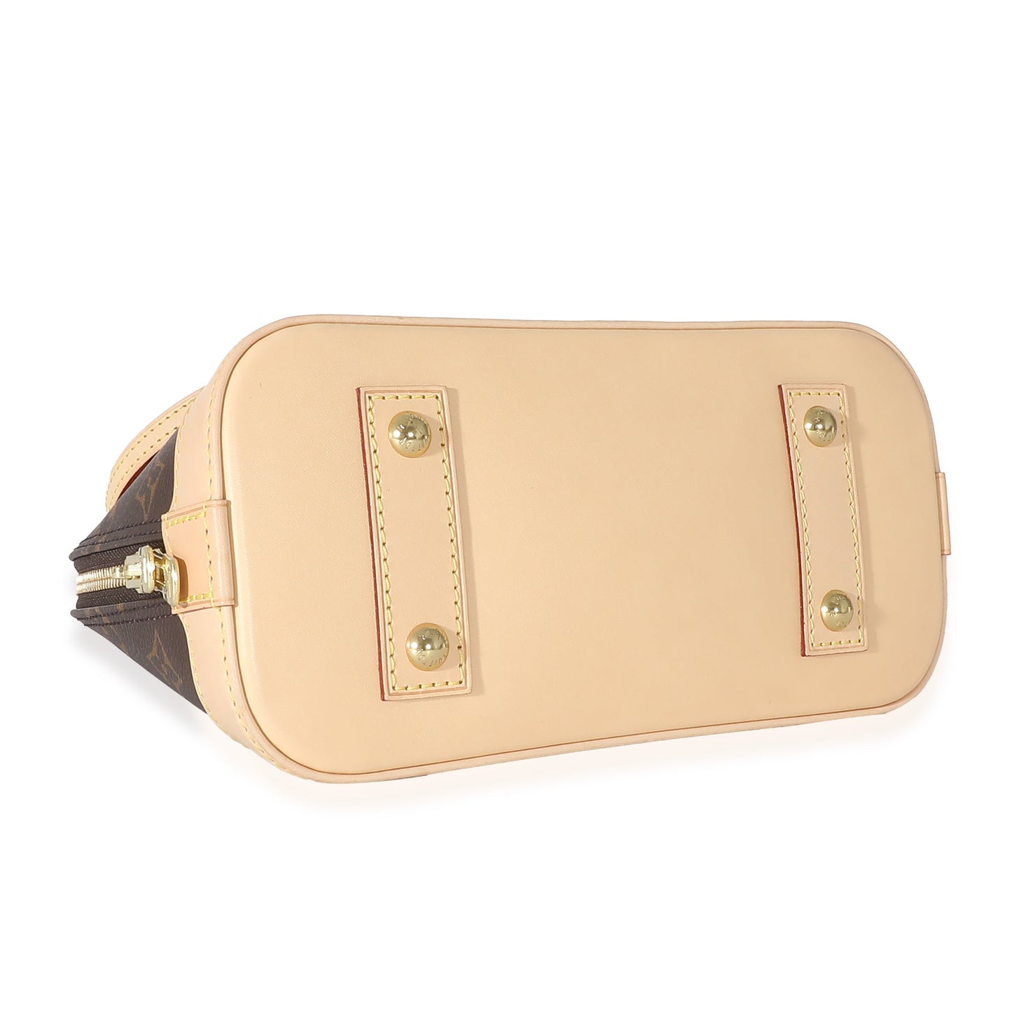 Louis Vuitton Monogram Canvas Alma BB