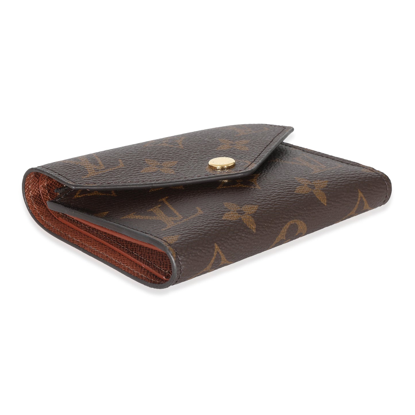 Louis Vuitton Monogram Canvas Victorine Wallet