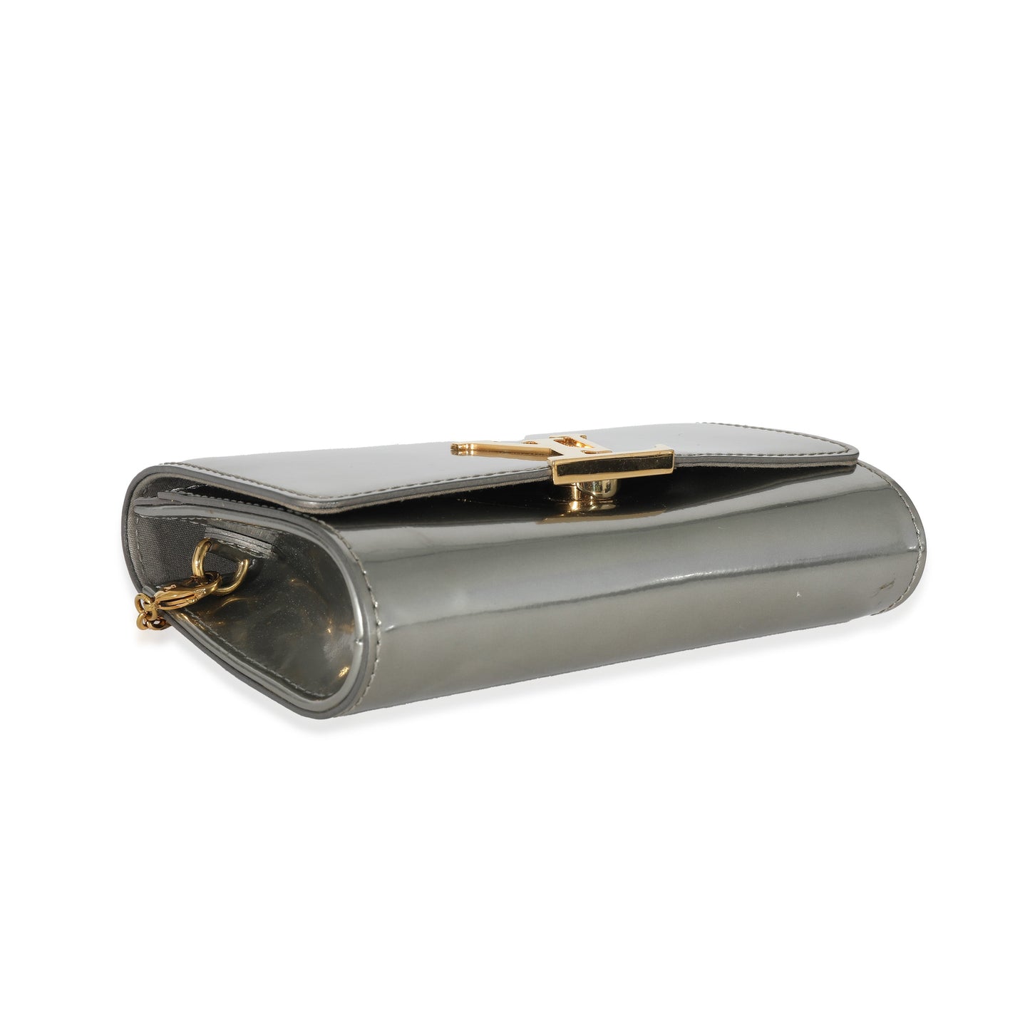 Louis Vuitton Sier Leather Louise PM
