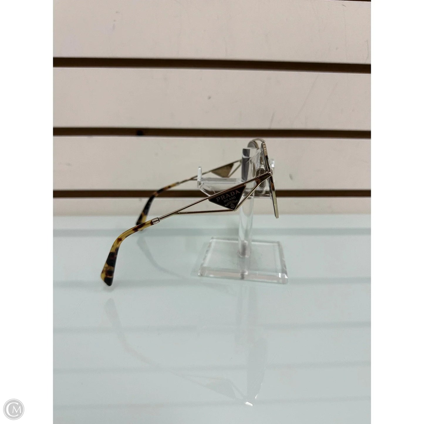 Sunglasses Luxury Designer By Prada