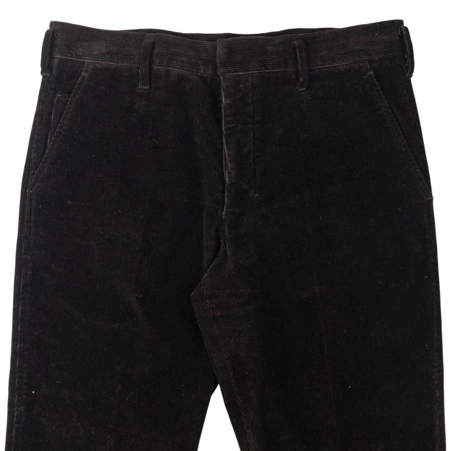 Prada Sport Corduroy Tro rs Size W31