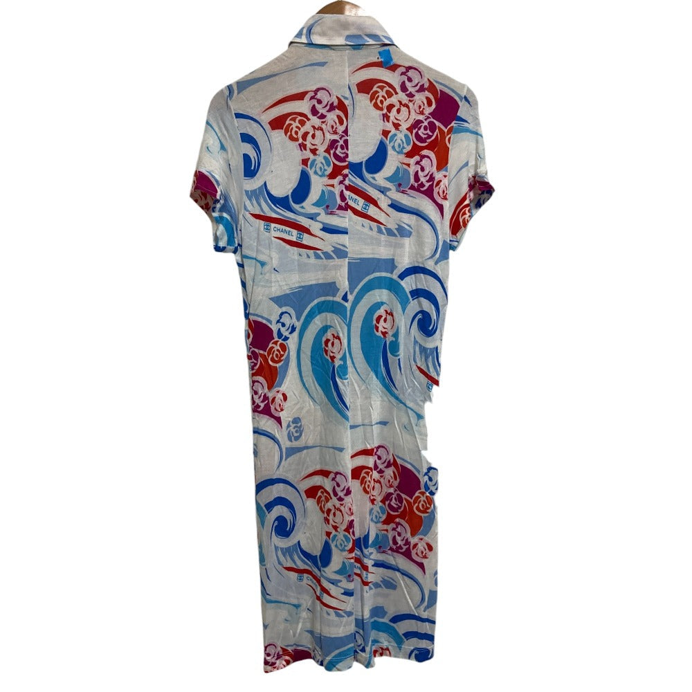 Chanel Sport Surf Dress