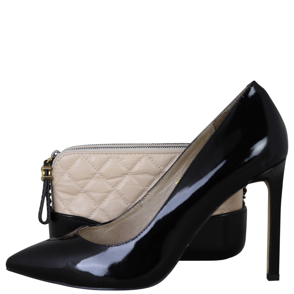 Chanel Gabrielle Clutch with Chain | Beige