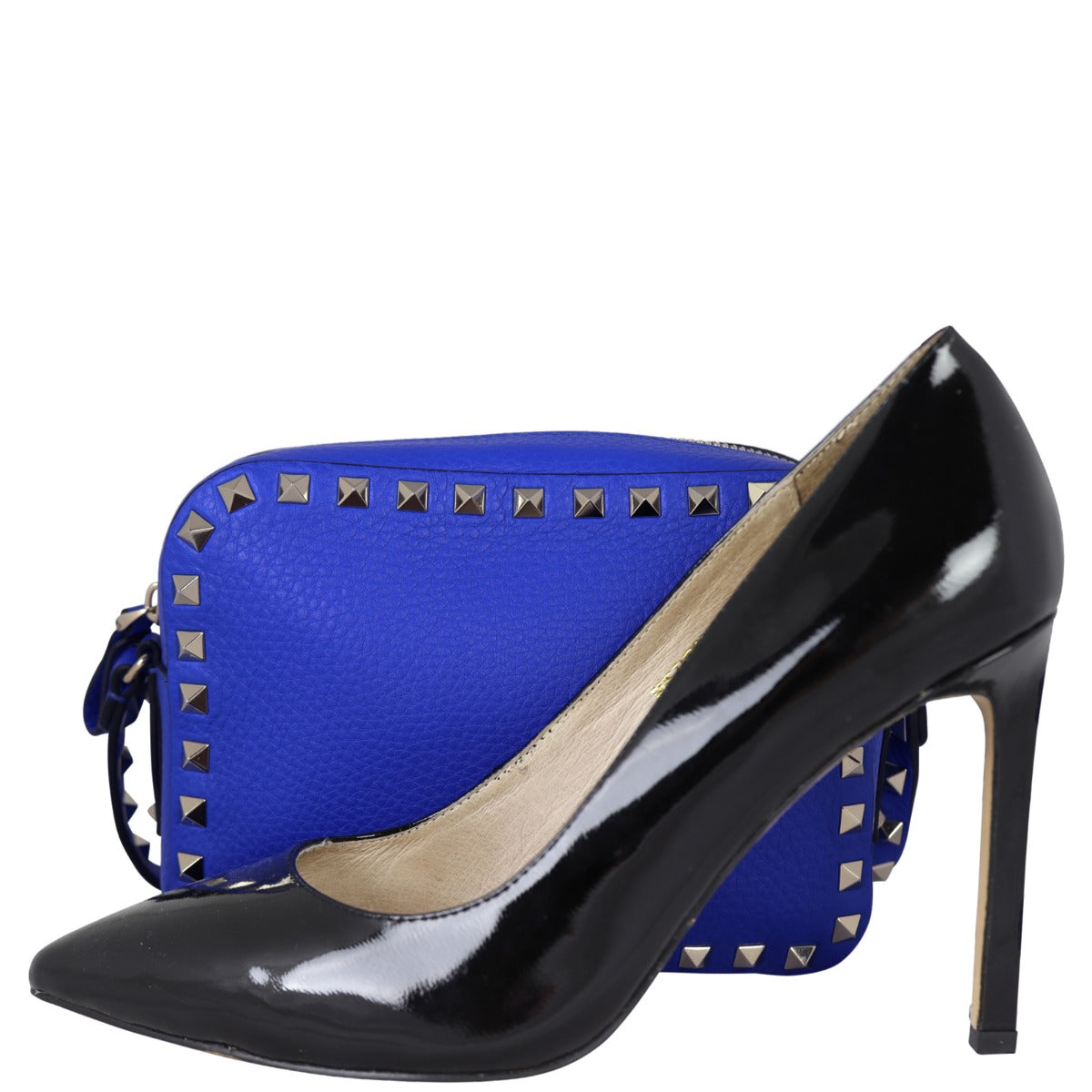Valentino Rockstud Camera Bag
