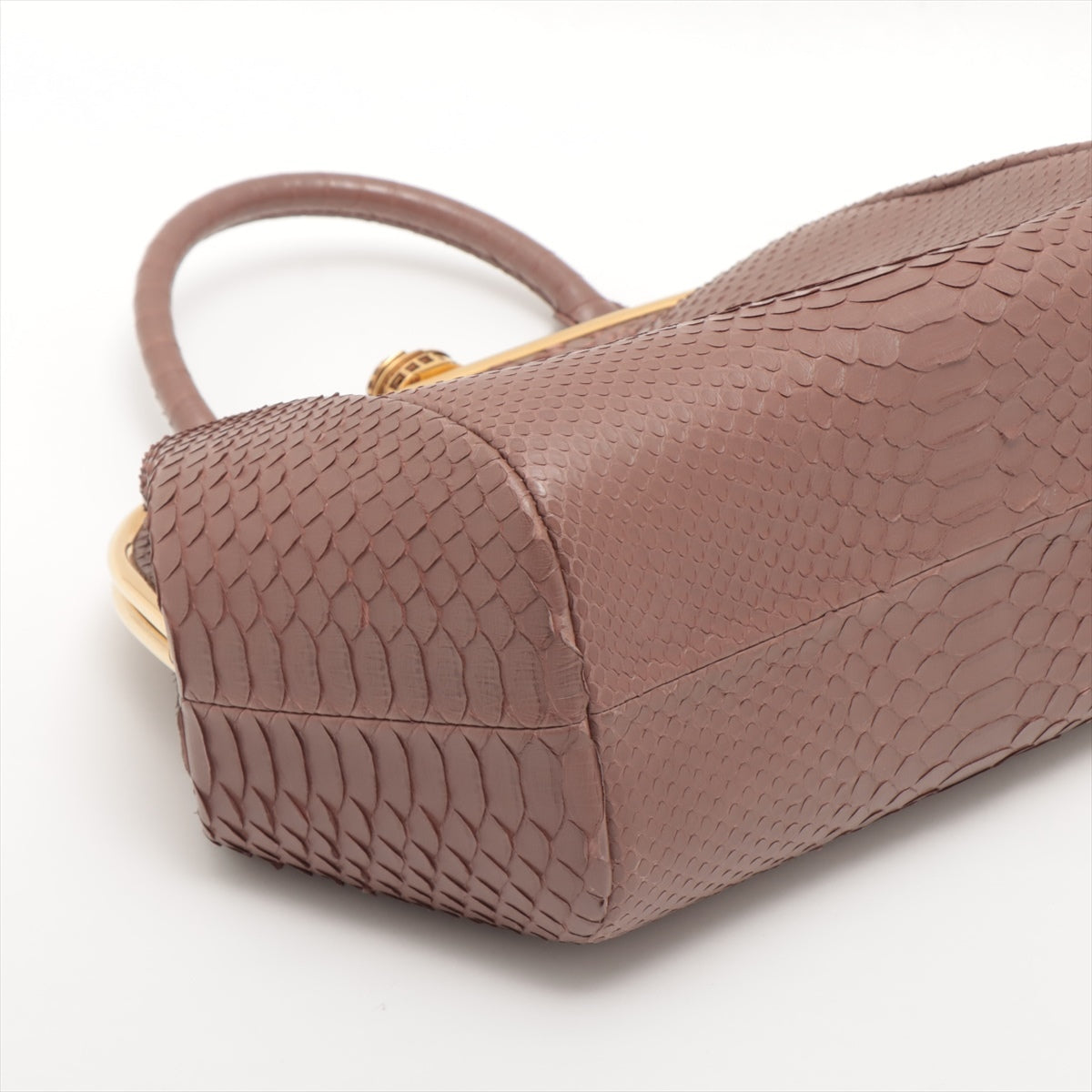 Chanel Coco Pearson Handbag Pink G 23rd