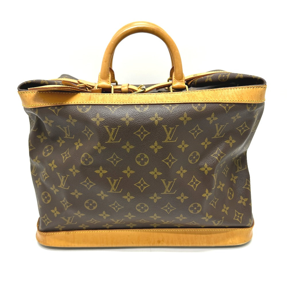LOUIS VUITTON Boston Duffel bag M41138 Monogram canvas Brown Cruiser bag 45 Women d