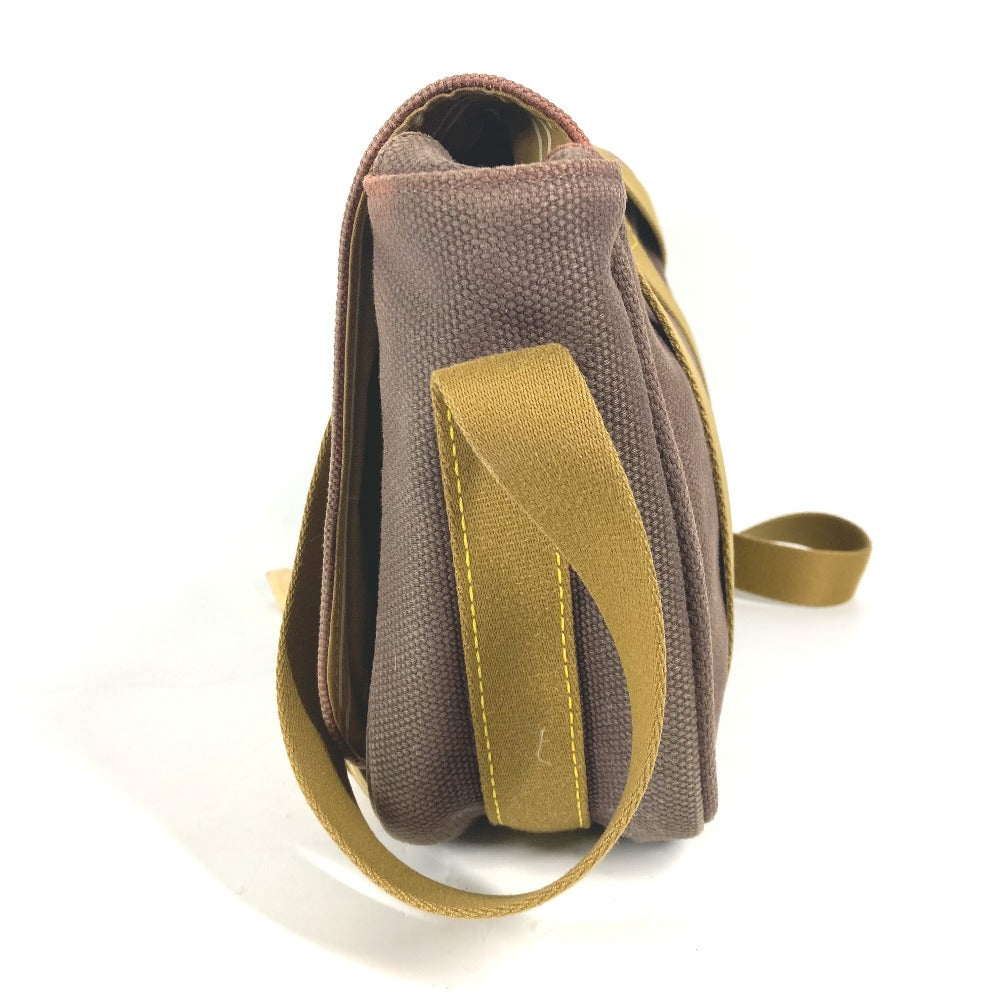 LOUIS VUITTON Shoulder Bag M40080 canvas Brown Antigua Busas PM Women