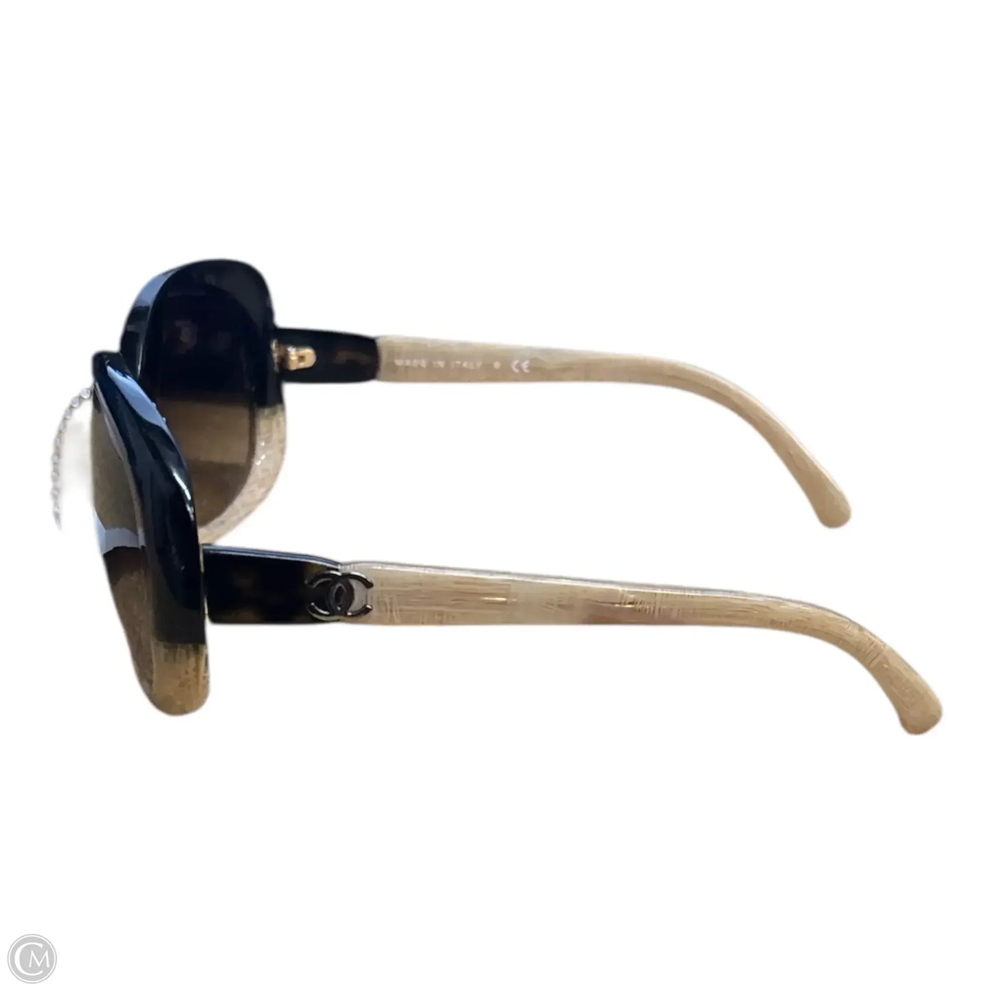 Sunglasses Luxury Designer By Chanel