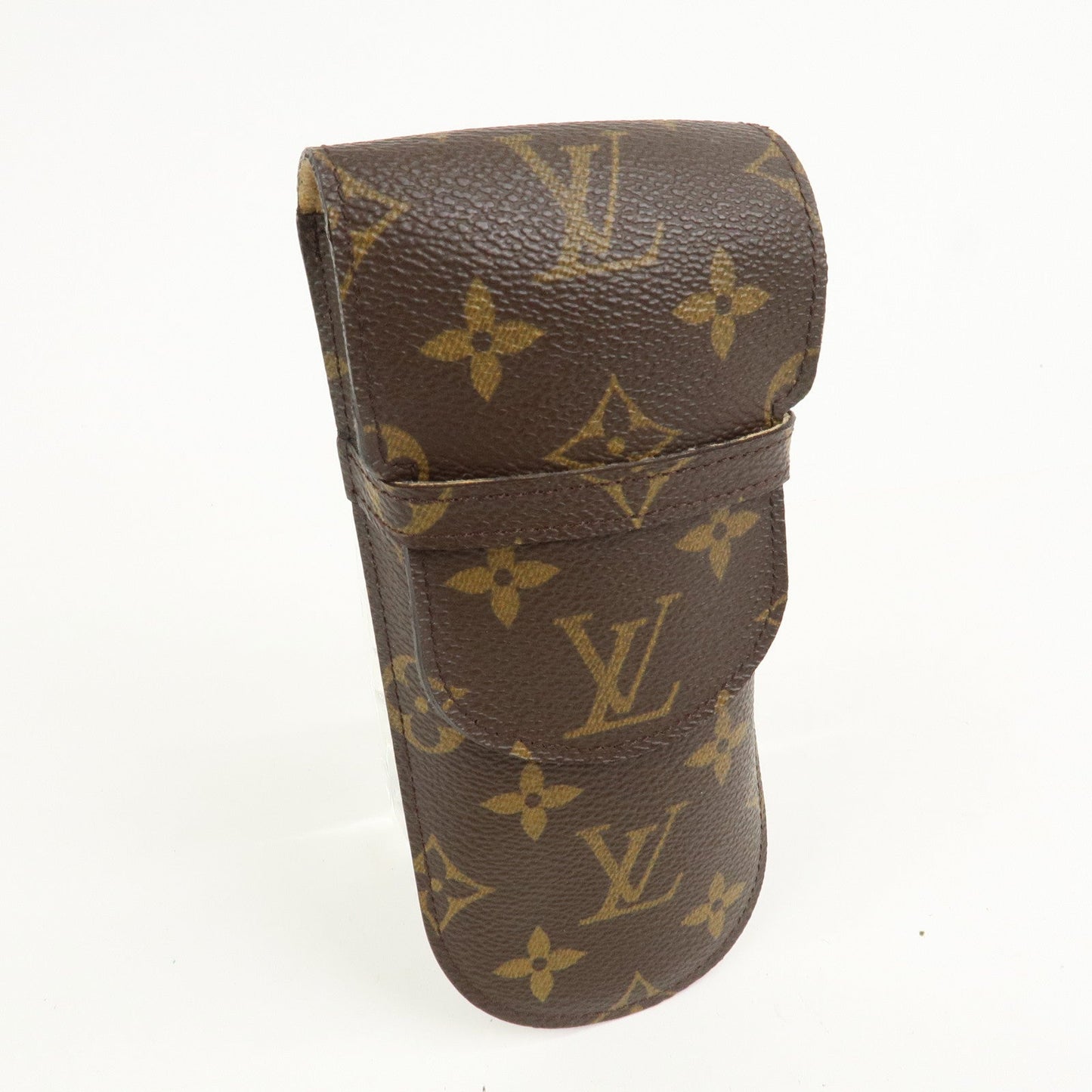 Louis Vuitton Monogram ????ui Lunettes Rabat Glasses Case M62970