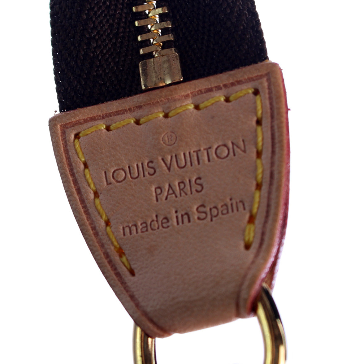 Louis Vuitton Pochette Accessories NM Monogram