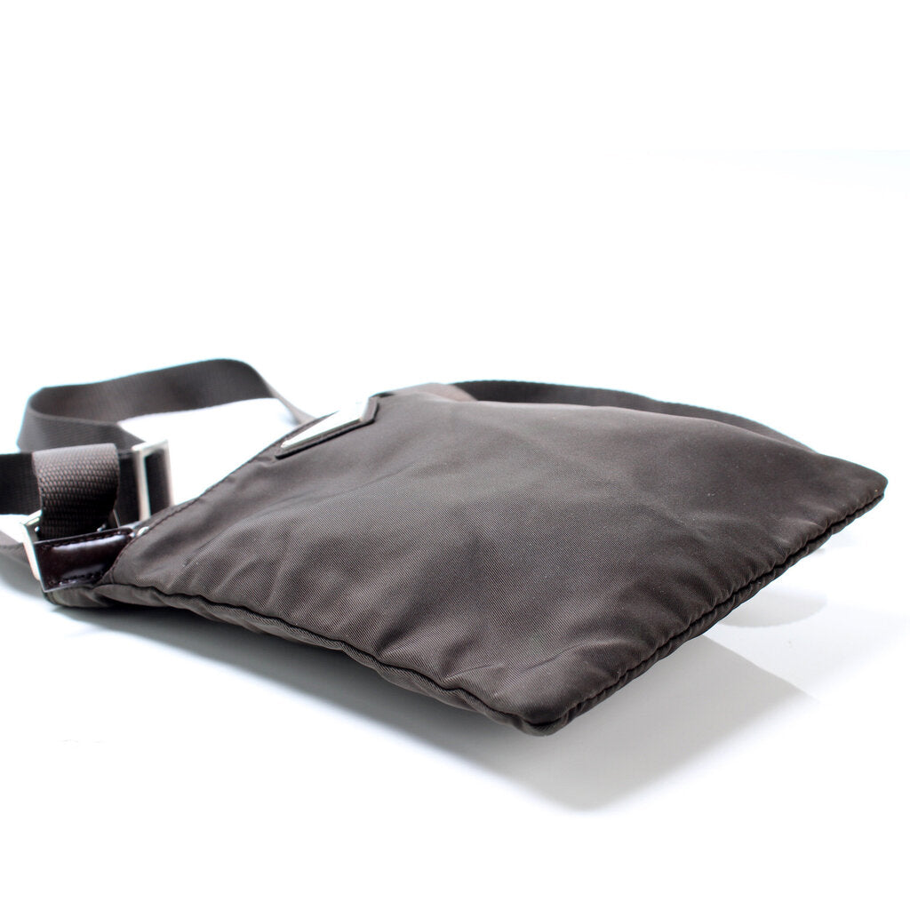 Prada Nylon Crossbody Bag