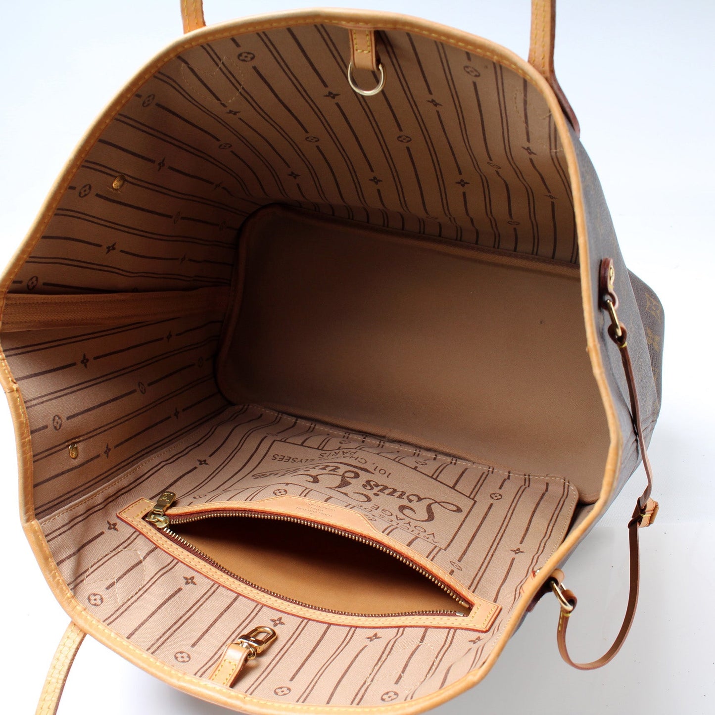 Louis Vuitton Neverfull MM Monogram