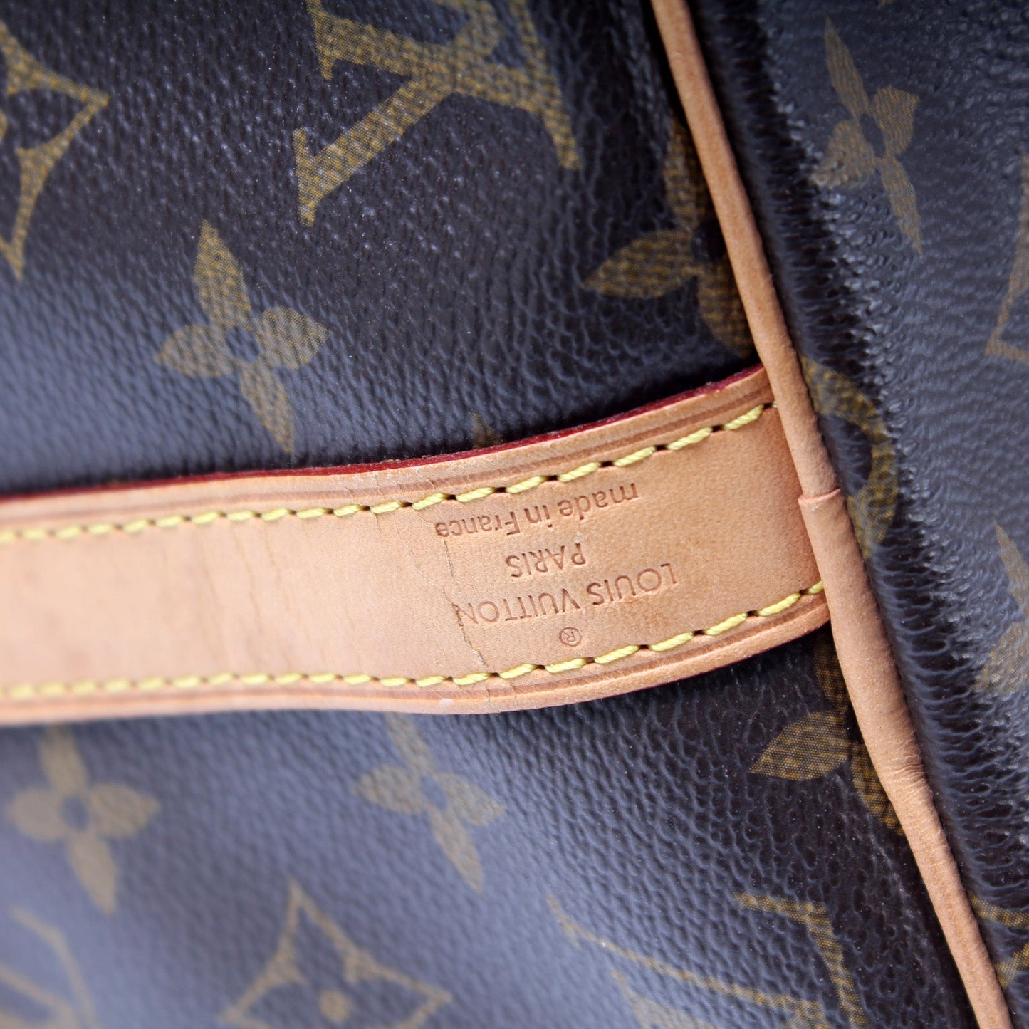 Louis Vuitton Speedy 30 Bandouliere Monogram