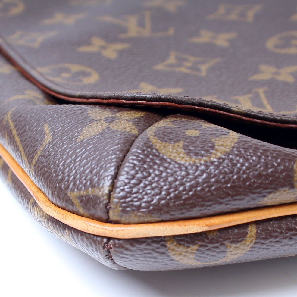 Louis Vuitton M tte Salsa Long Monogram