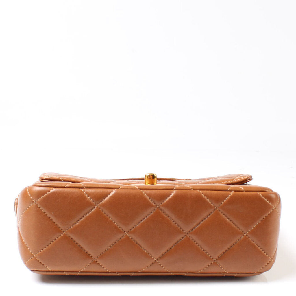 Chanel Kelly Mini Top Handle Bag
