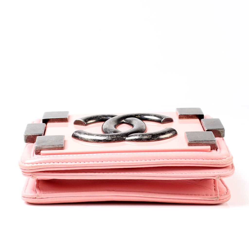 Chanel Lego Brick Mini Bag
