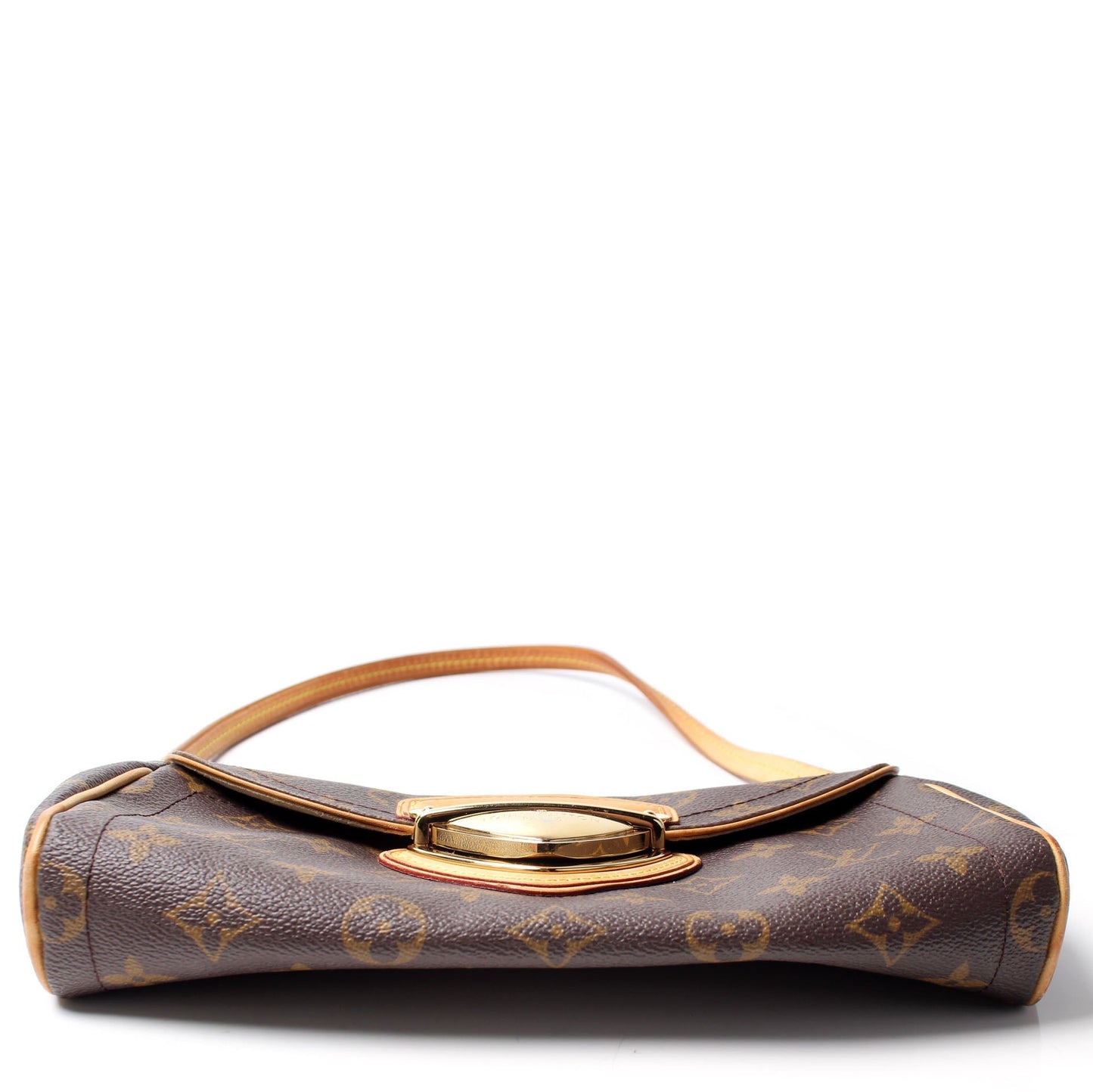 Louis Vuitton Beverly Clutch Monogram