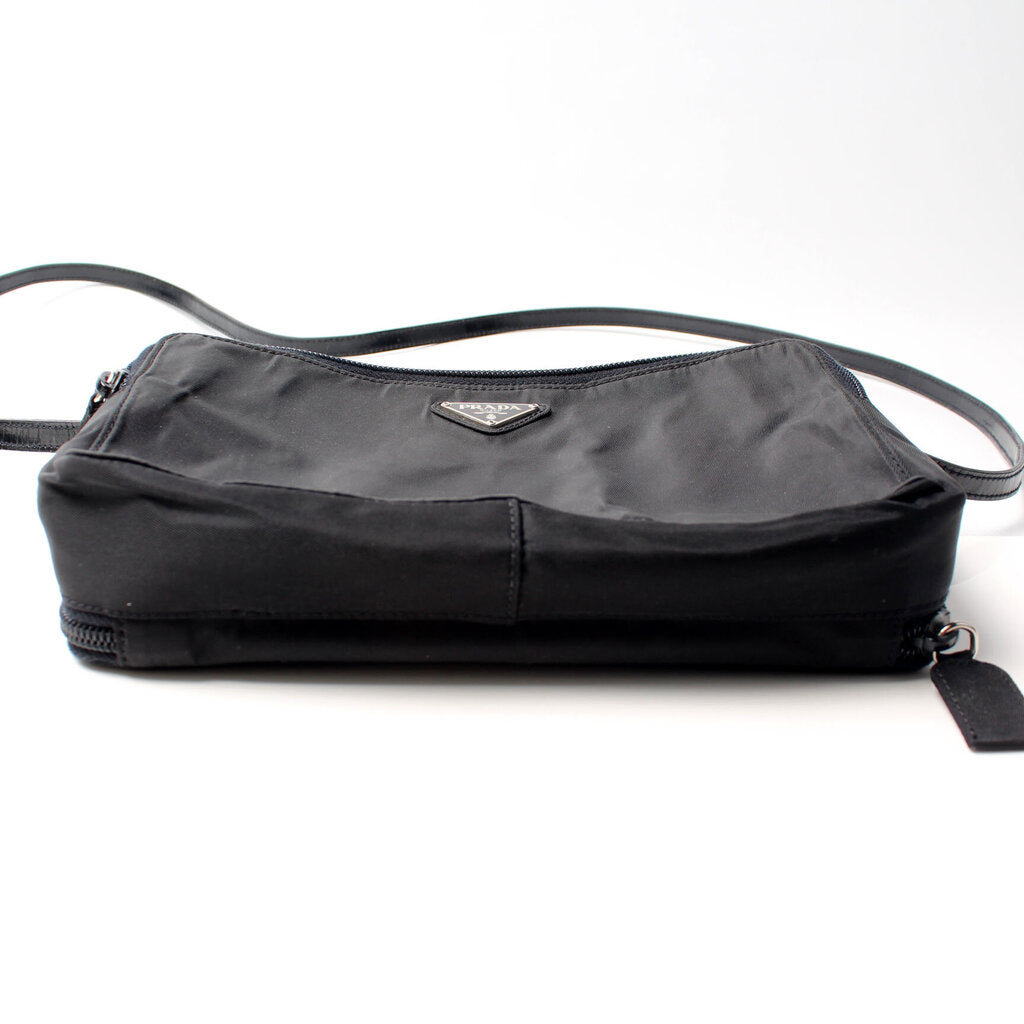 Prada Nylon Crossbody Small Bag