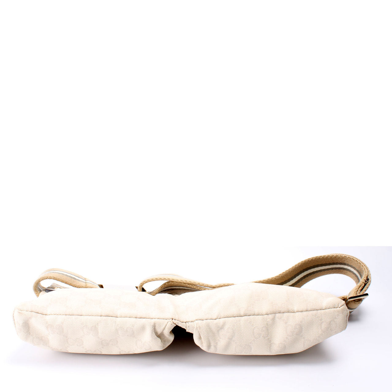Gucci 28566 Waist Canvas Bag