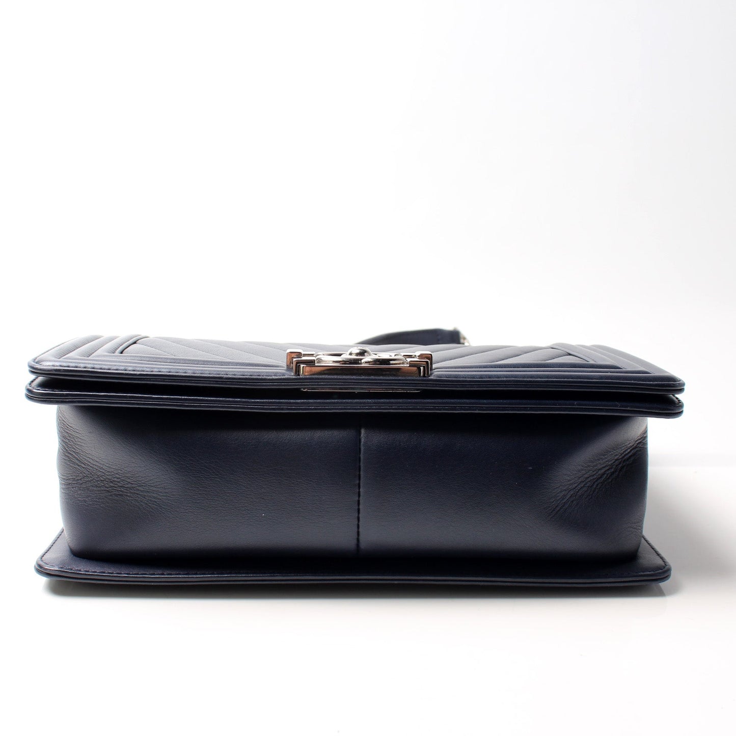 Chanel Boy Flap Medium Old Lambskin 22M Bag