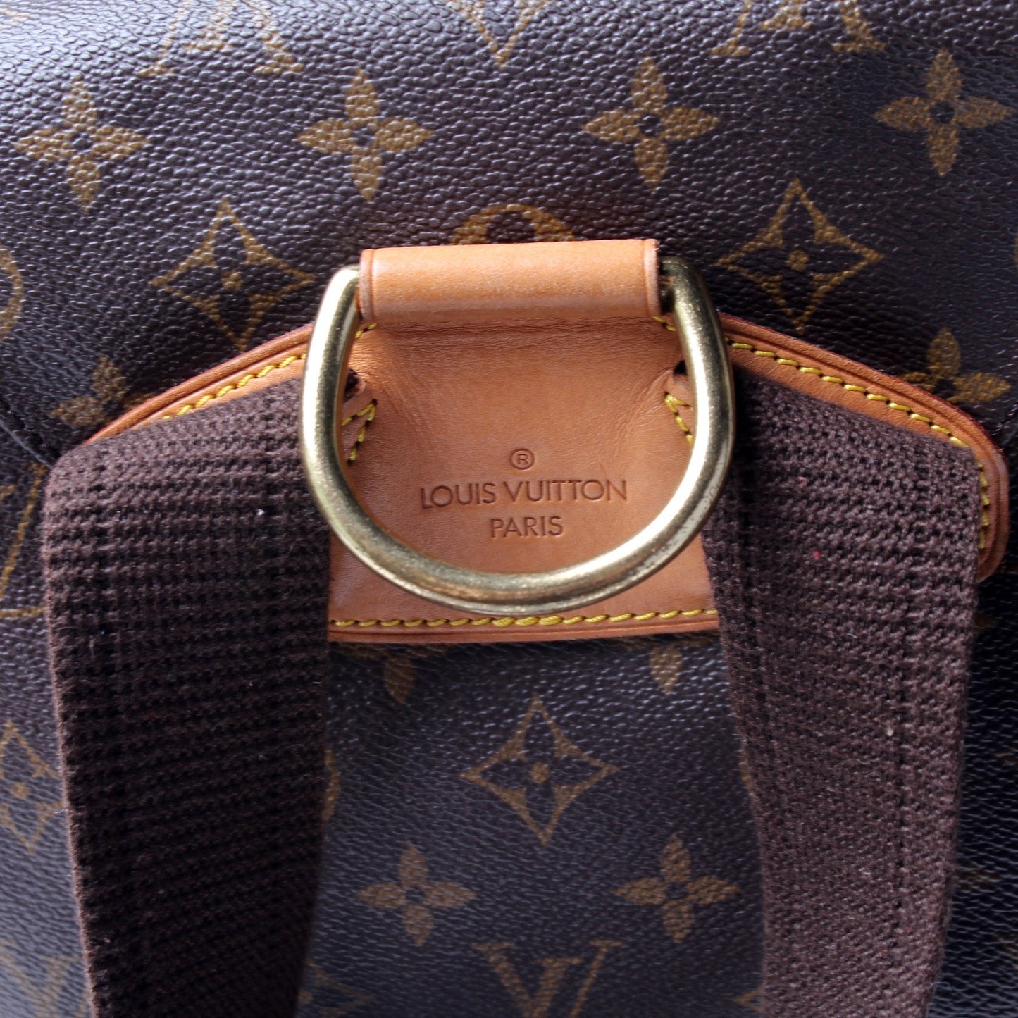 Louis Vuitton Montsouris GM Monogram
