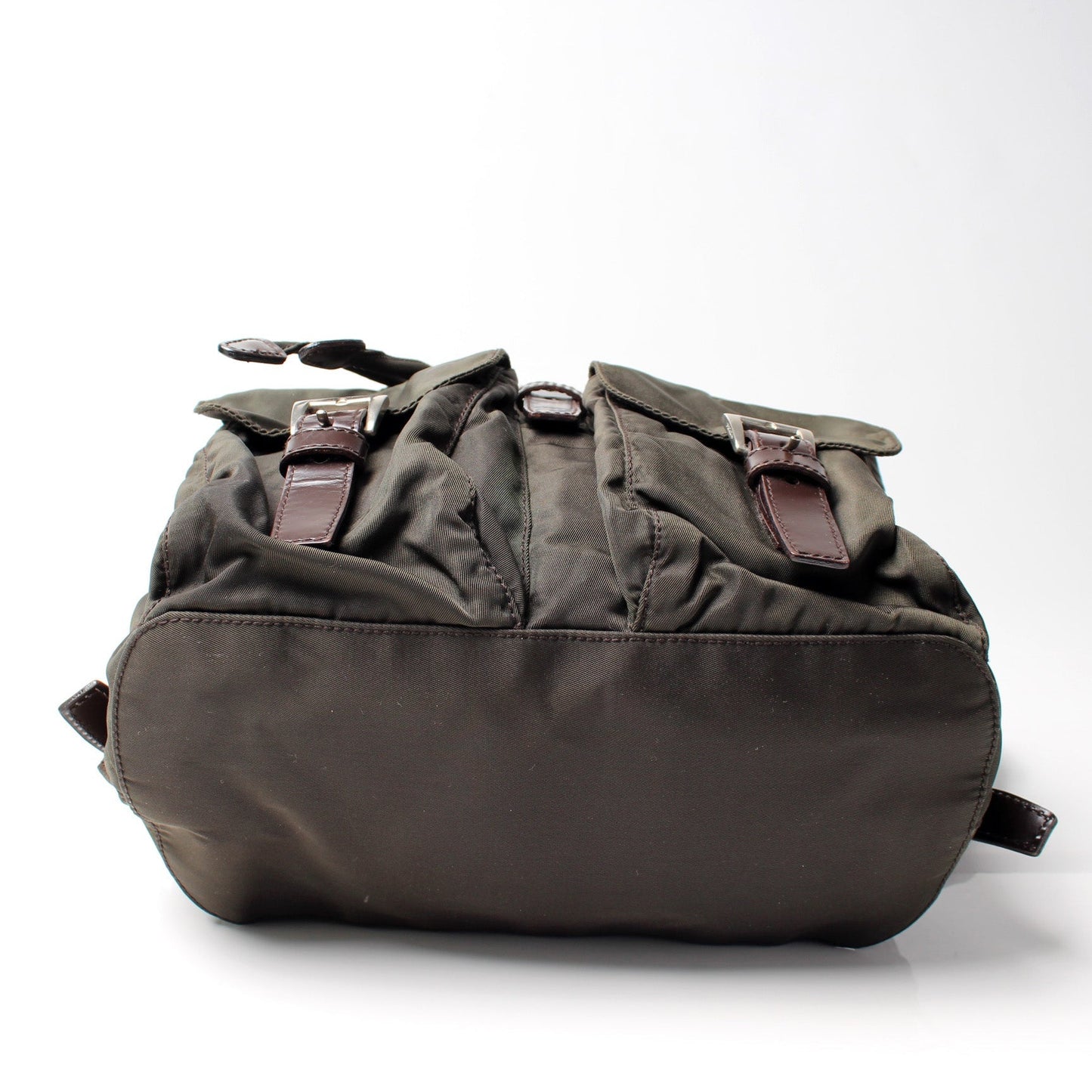 Prada Nylon Backpack Bag