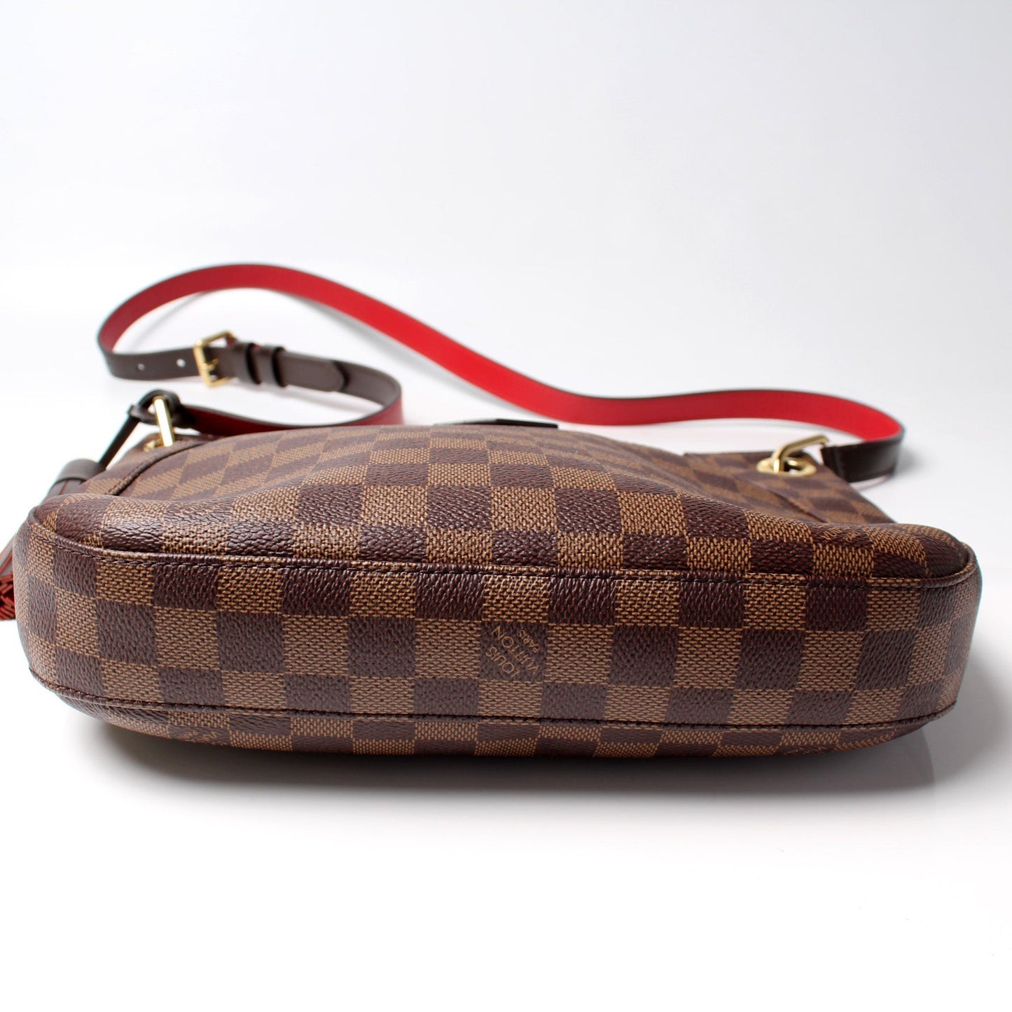 Louis Vuitton South Bank Besace Damier Ebene