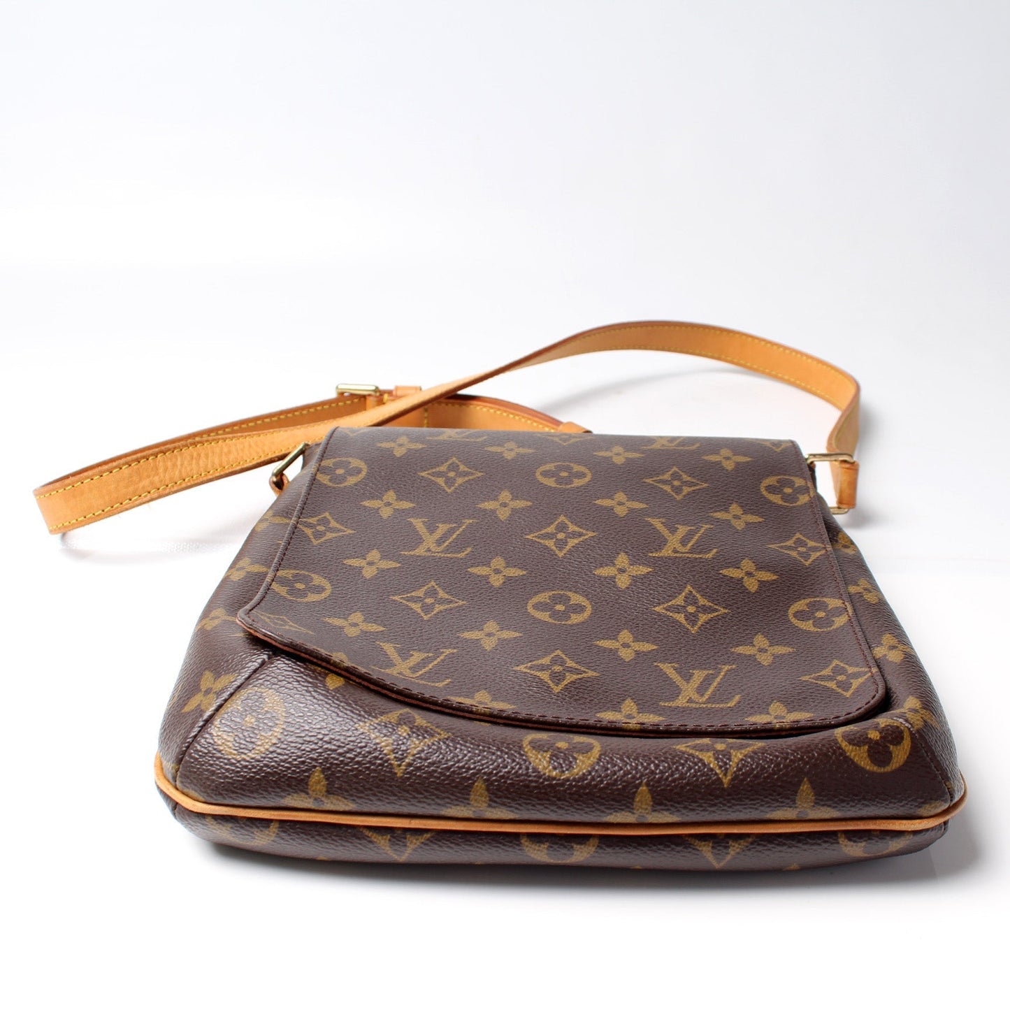 Louis Vuitton M tte Salsa Long Strap Monogram