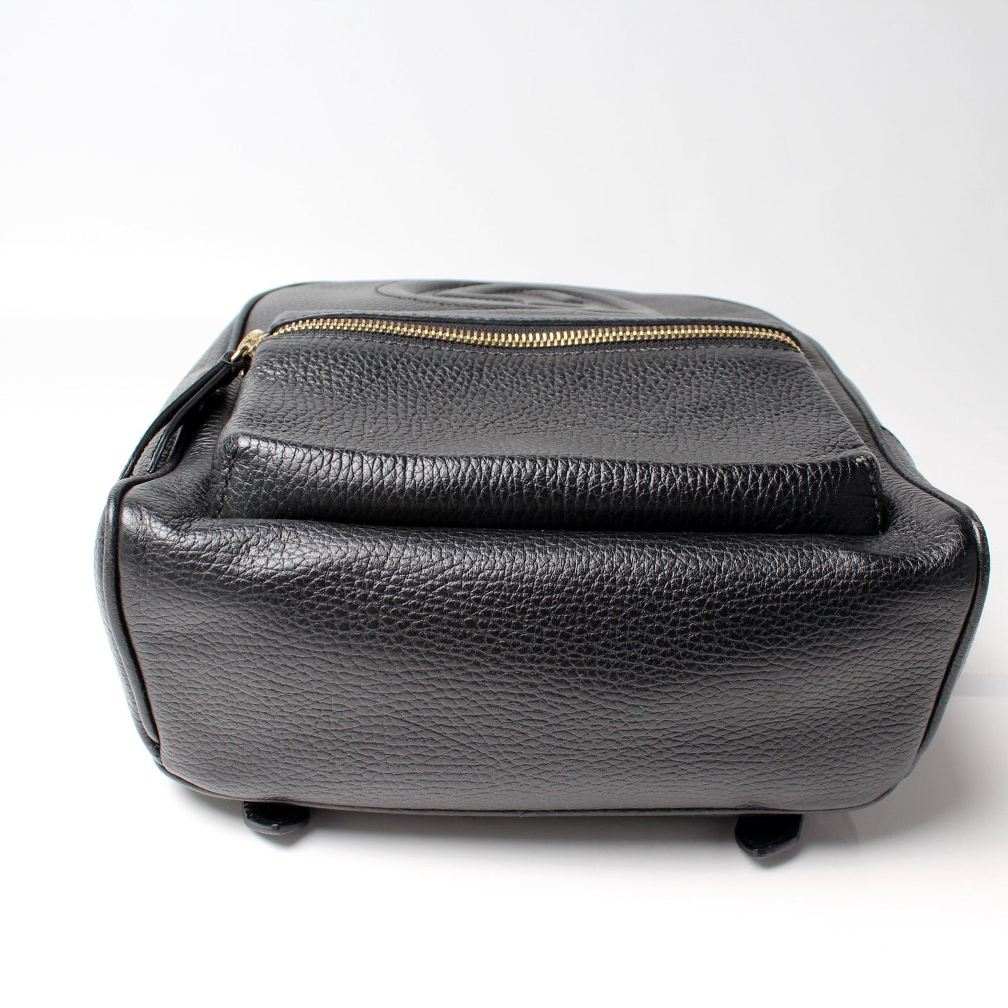 Gucci 431570 Soho Leather Backpack Bag