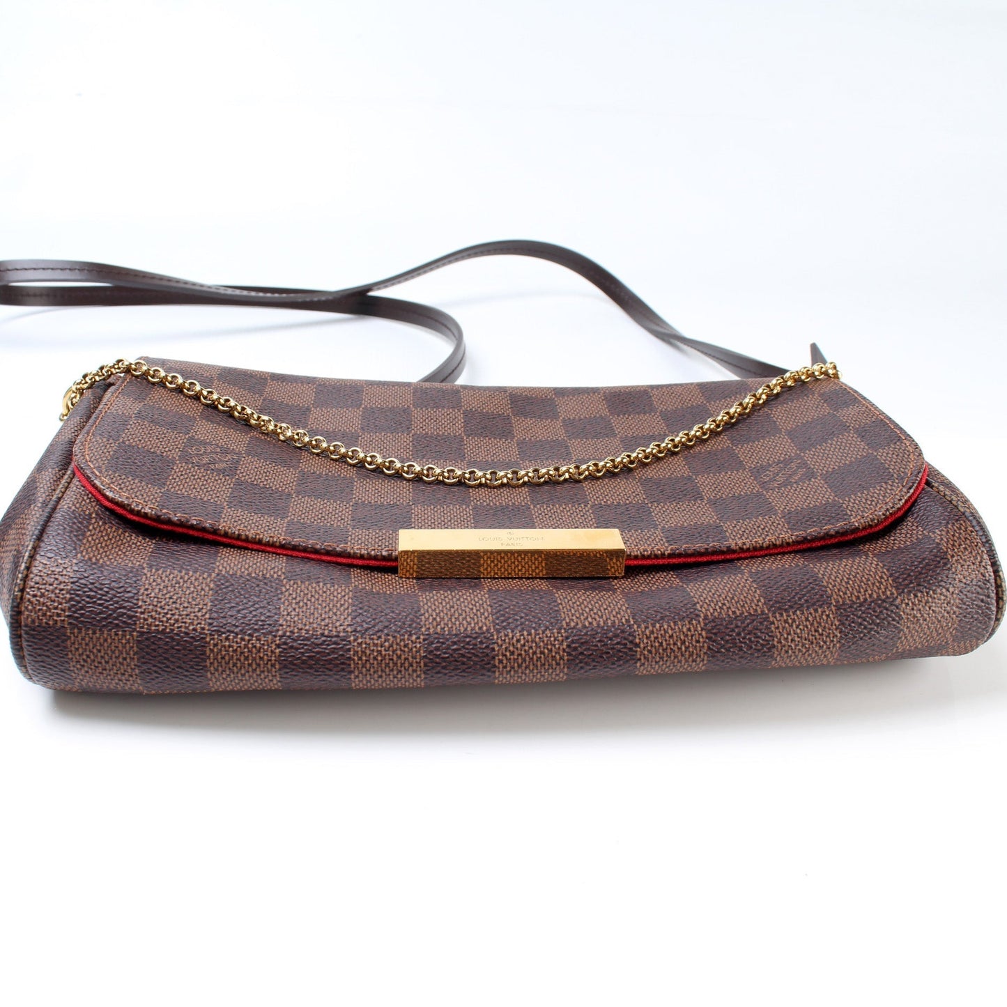 Louis Vuitton Favorite MM Damier Ebene