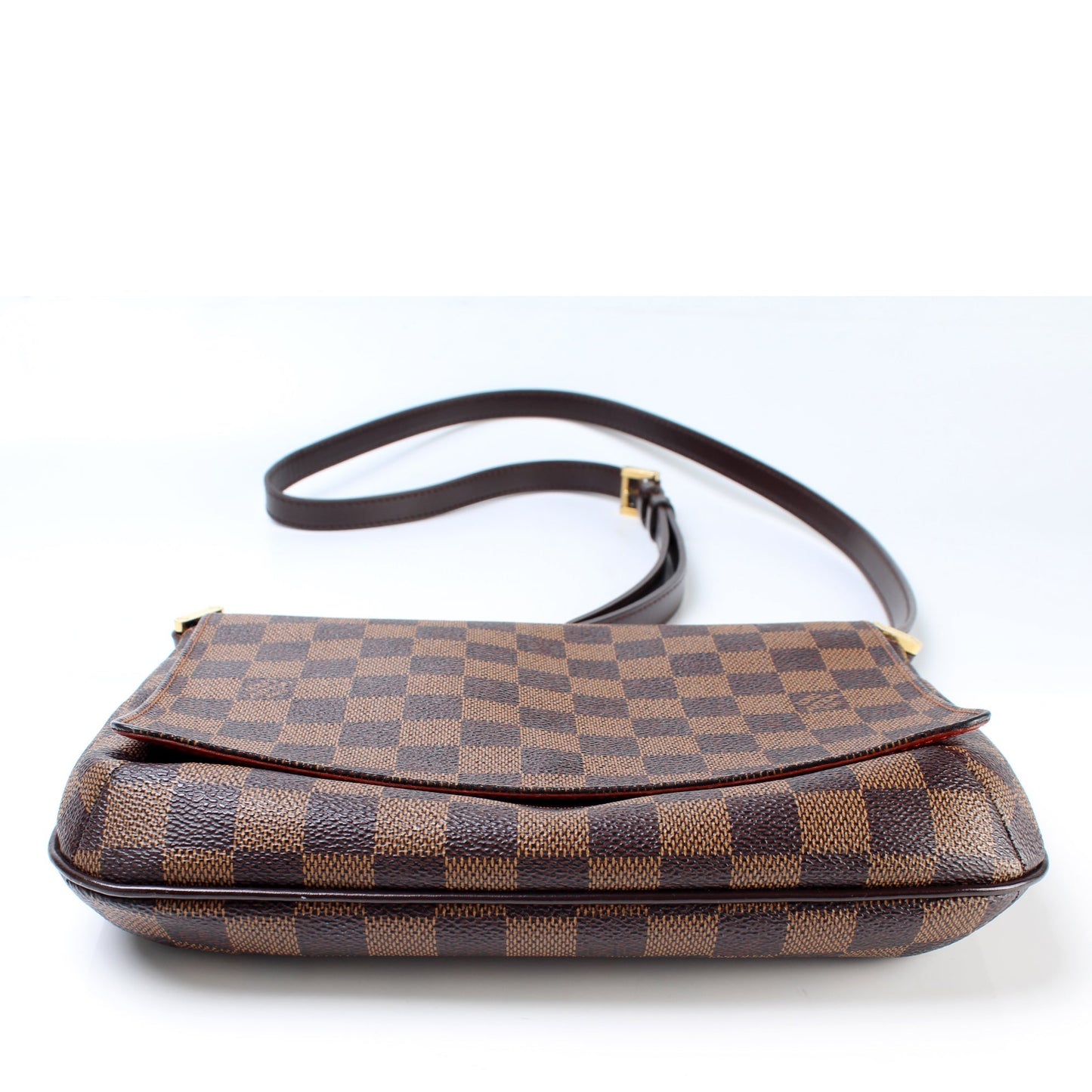 Louis Vuitton M tte Tango Long Damier Ebene