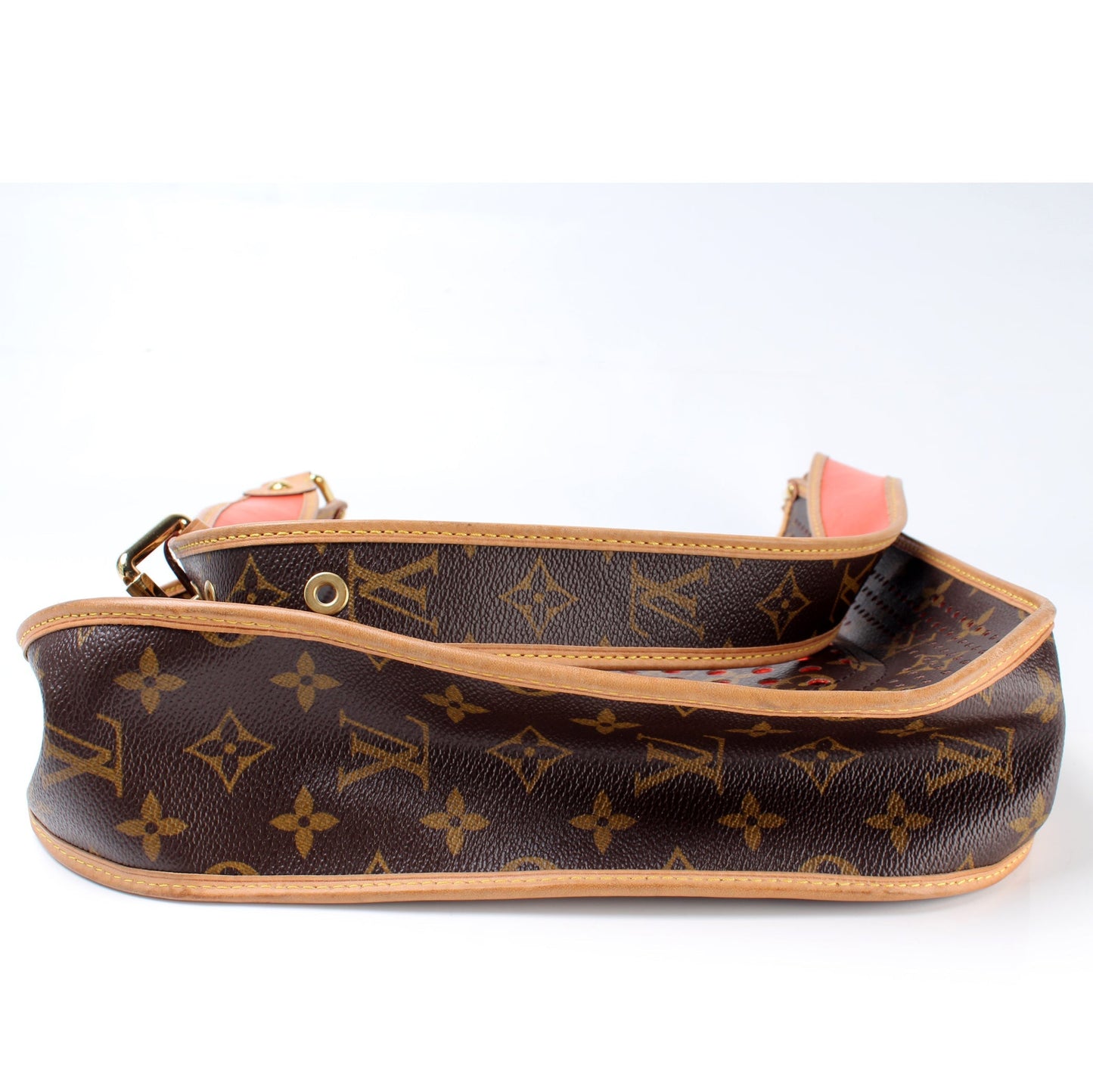 Louis Vuitton M tte Monogram Perforated