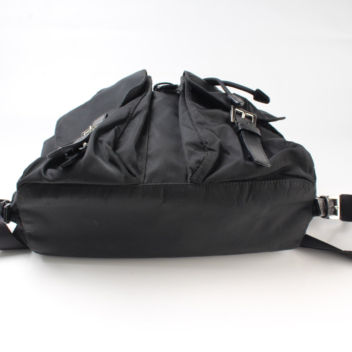 Prada Nylon Backpack Large Bag