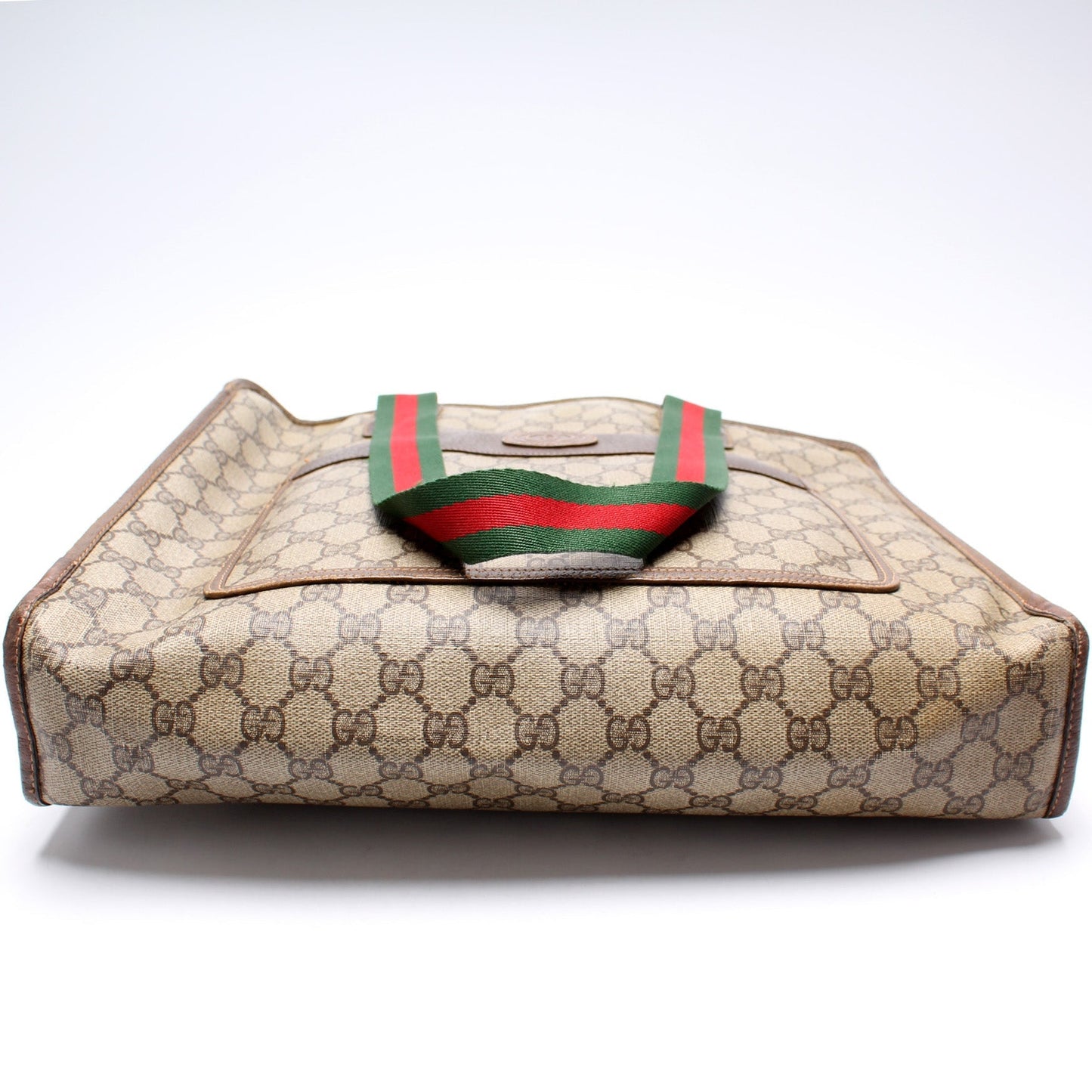 Gucci 89.02.997 GG Supreme Tote Bag