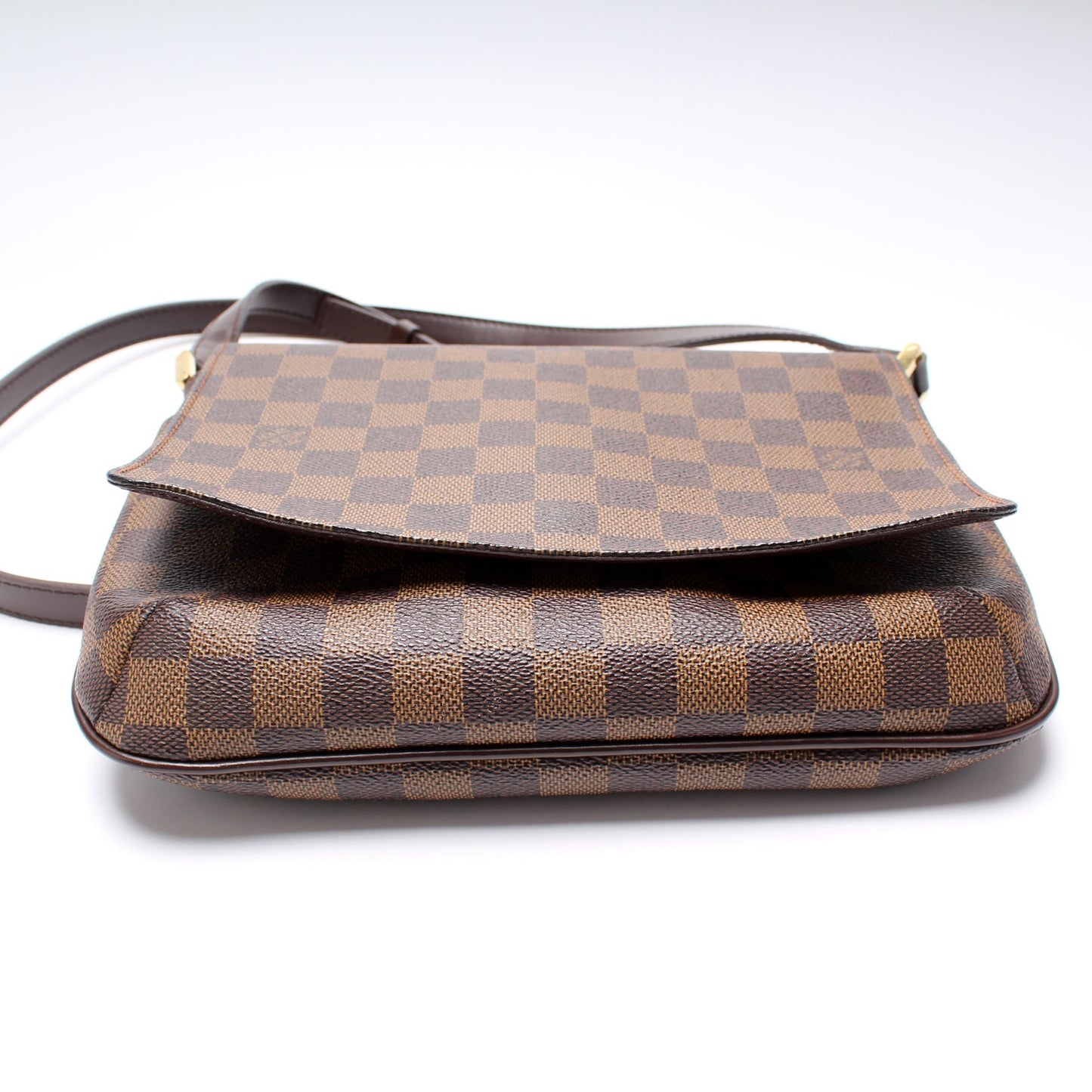Louis Vuitton M tte Tango Long Damier Ebene