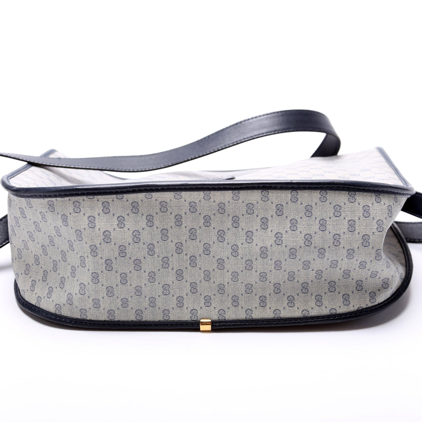 Gucci 001-113 Micro GG Coated Canvas Hobo Bag