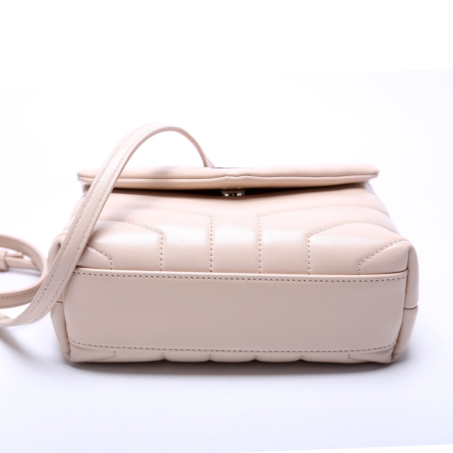 Saint Laurent Loulou Satchel Toy Crossbody 467072 Bag