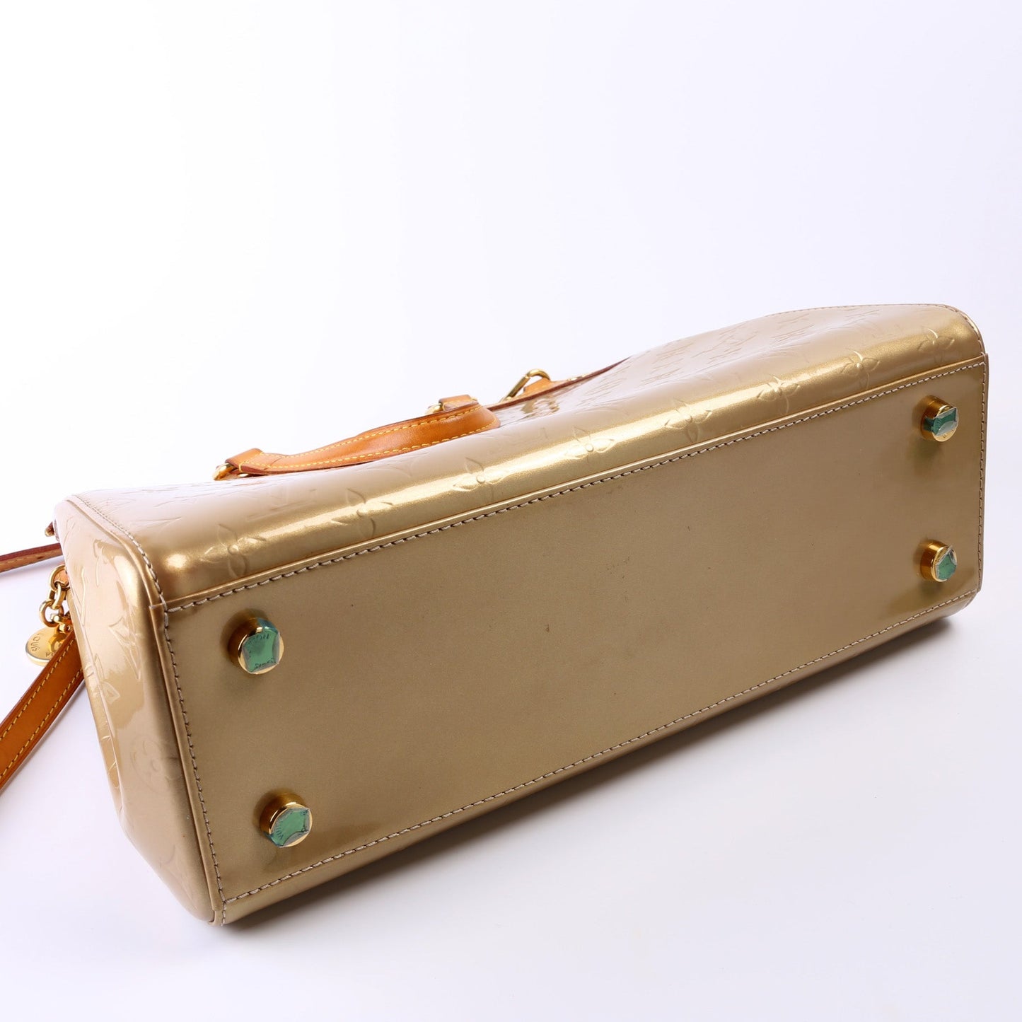 Louis Vuitton Brea MM Vernis