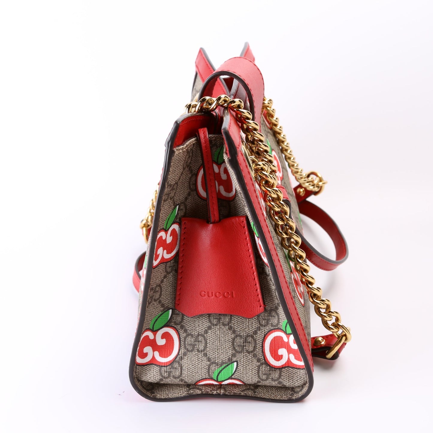 Gucci Padlock GG Apple Small